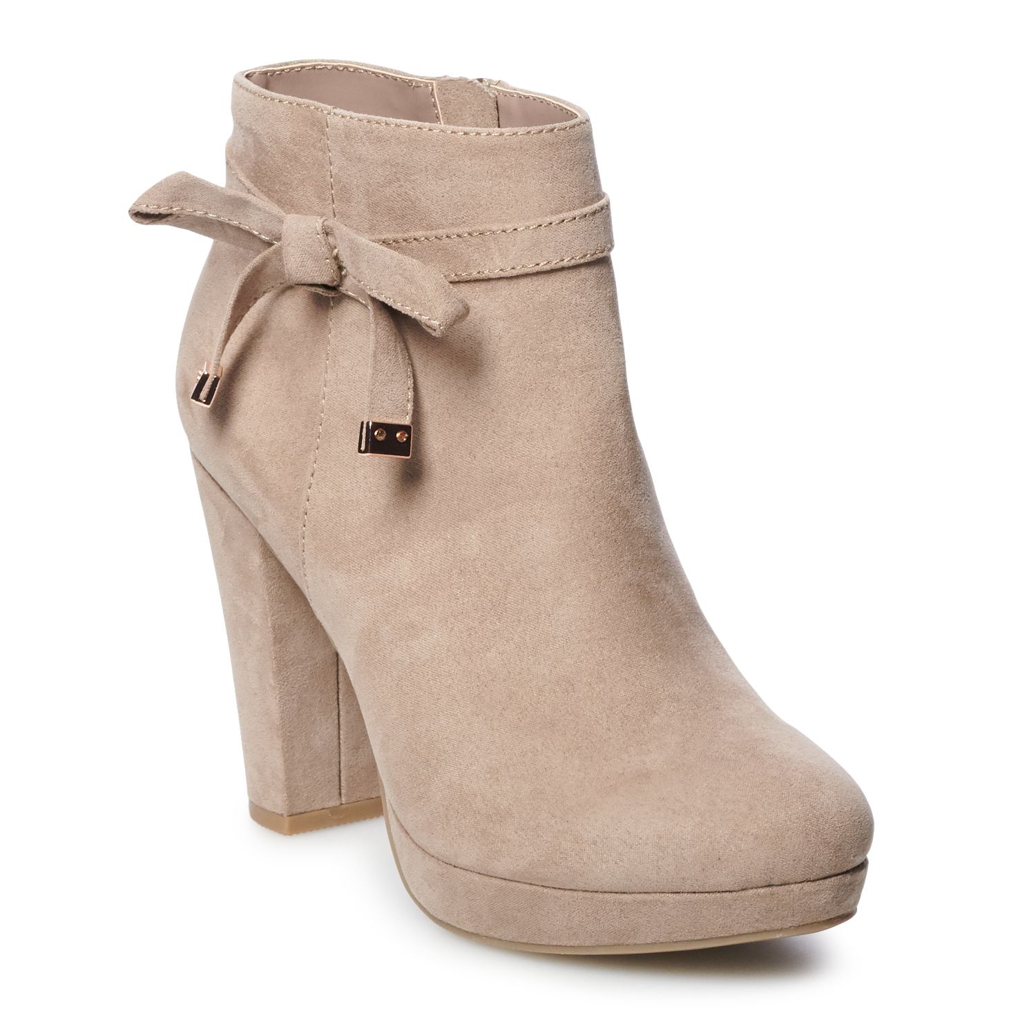 kohls chelsea boots