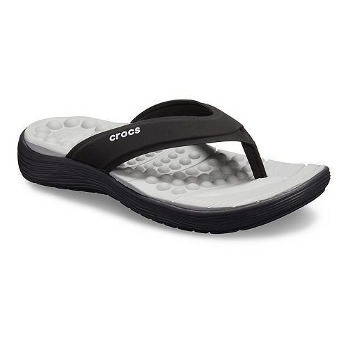 crocs reviva sandals