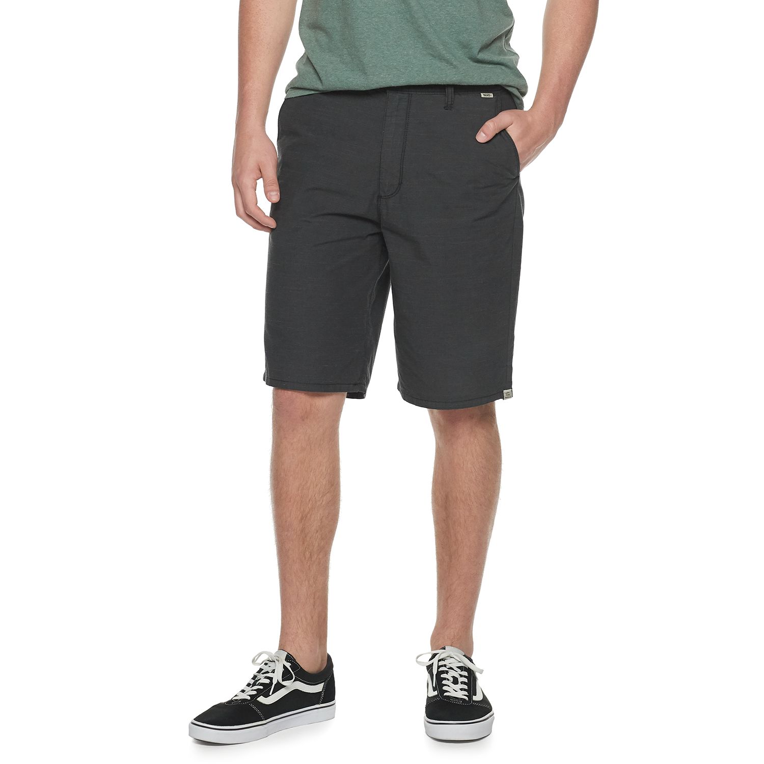 kohls young mens shorts