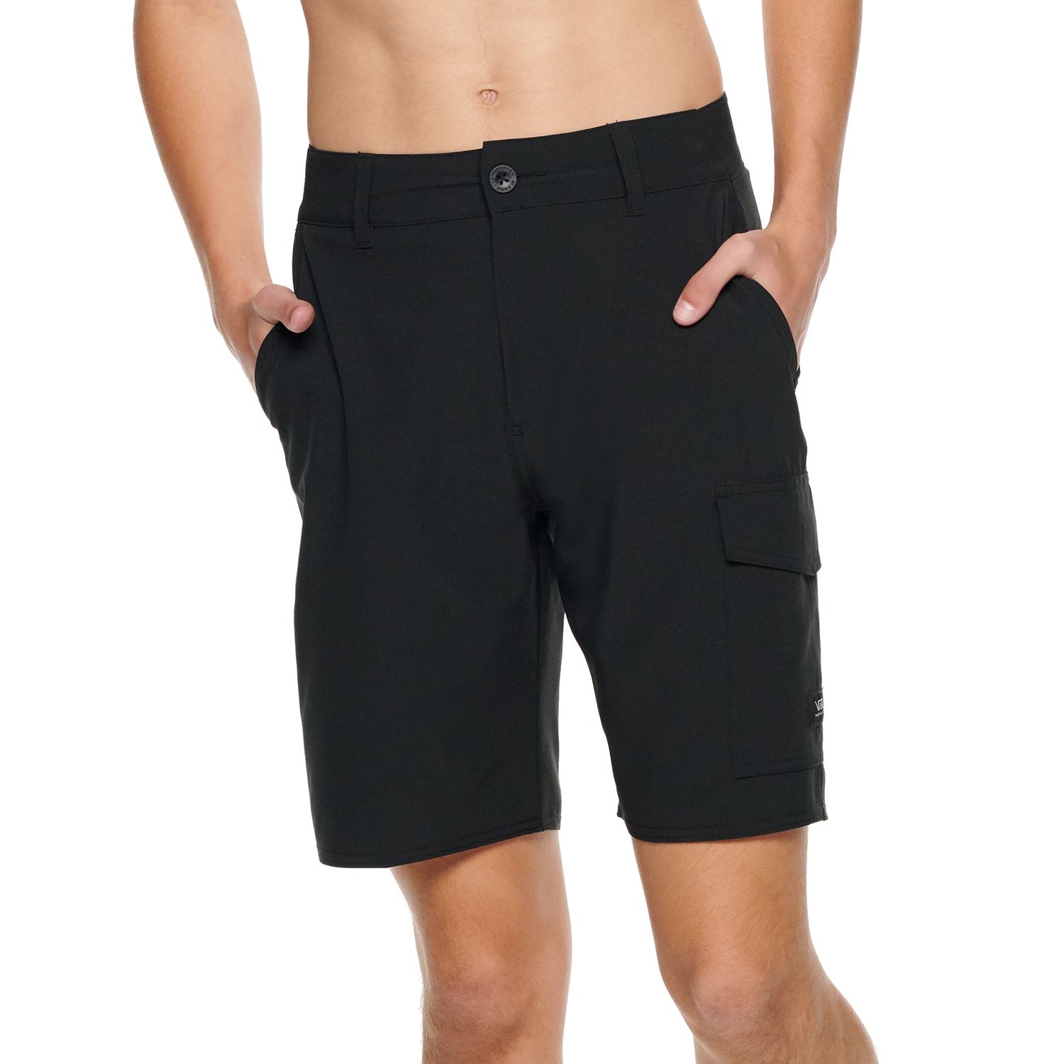 kohls young mens shorts