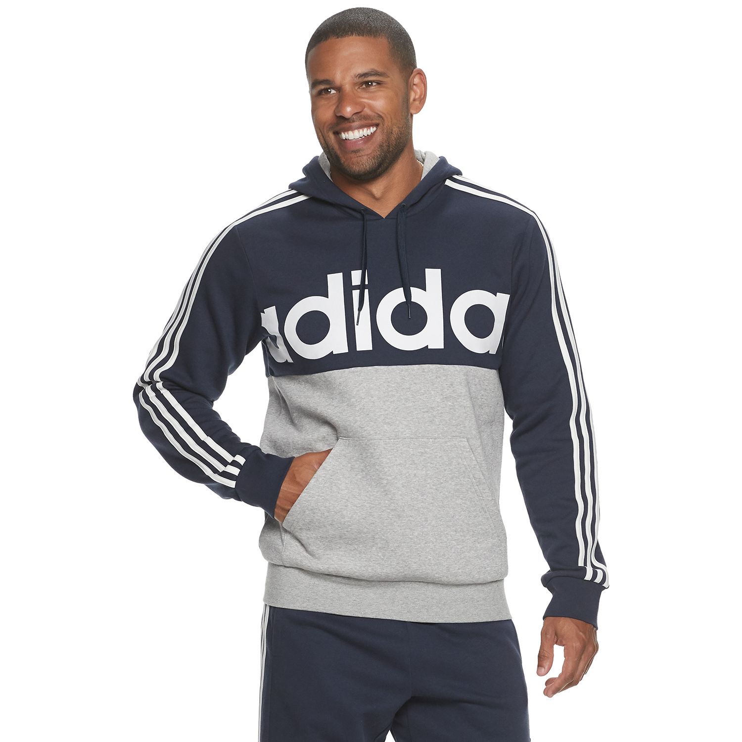 kohls mens adidas sweatshirt