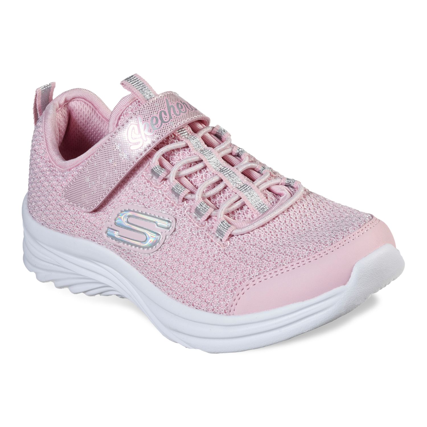 sketchers girls trainers