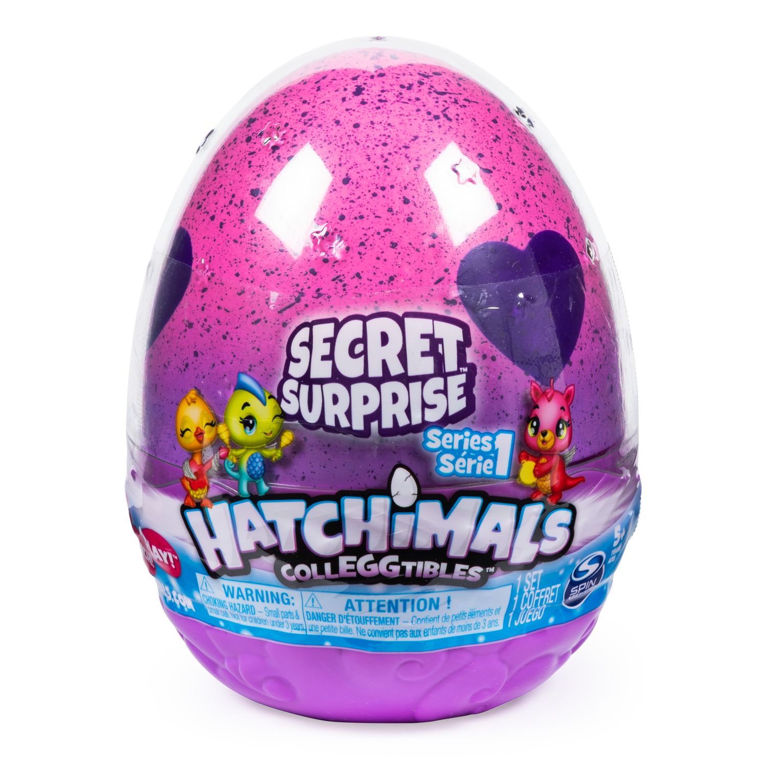 hatchimals big surprise