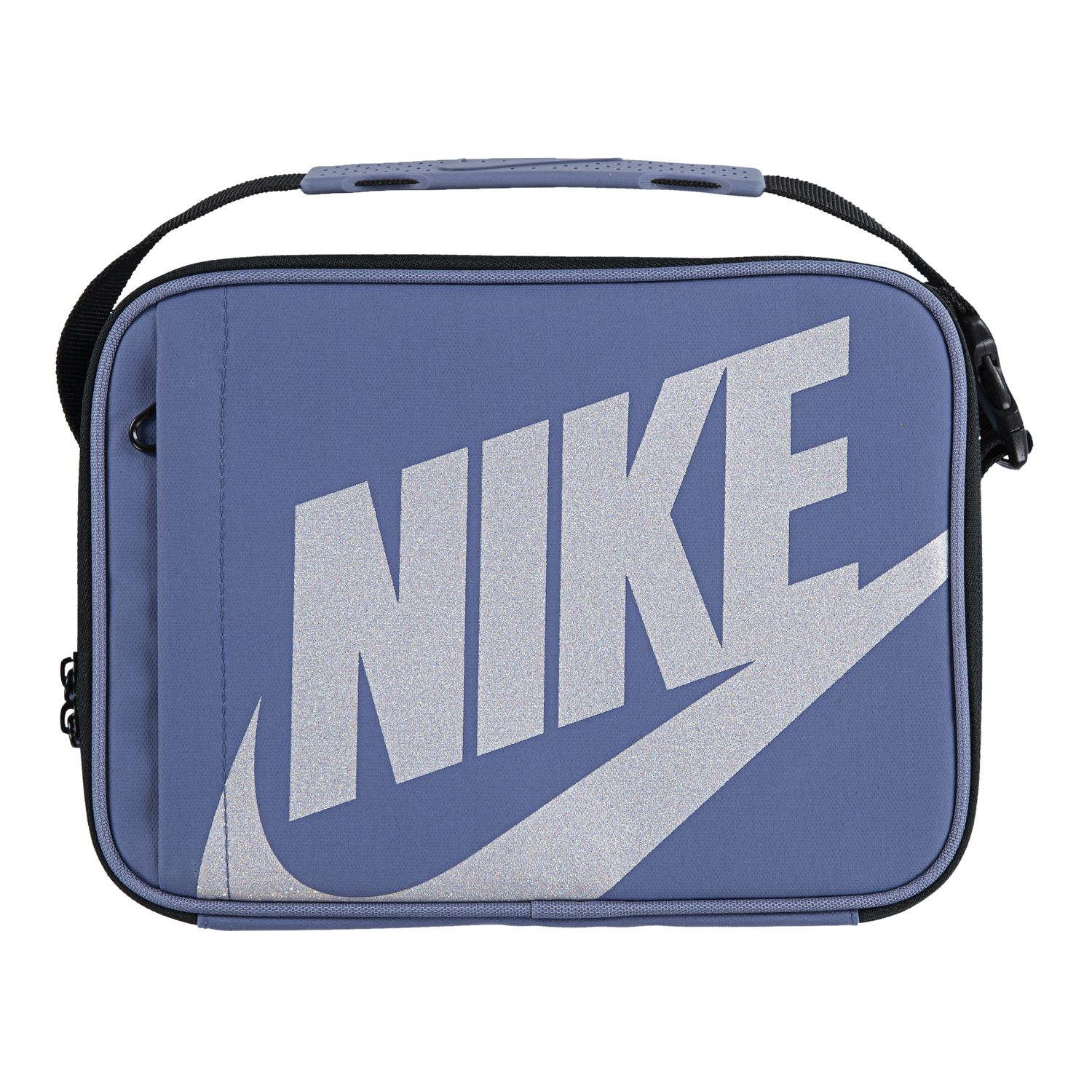 nike blue lunch box