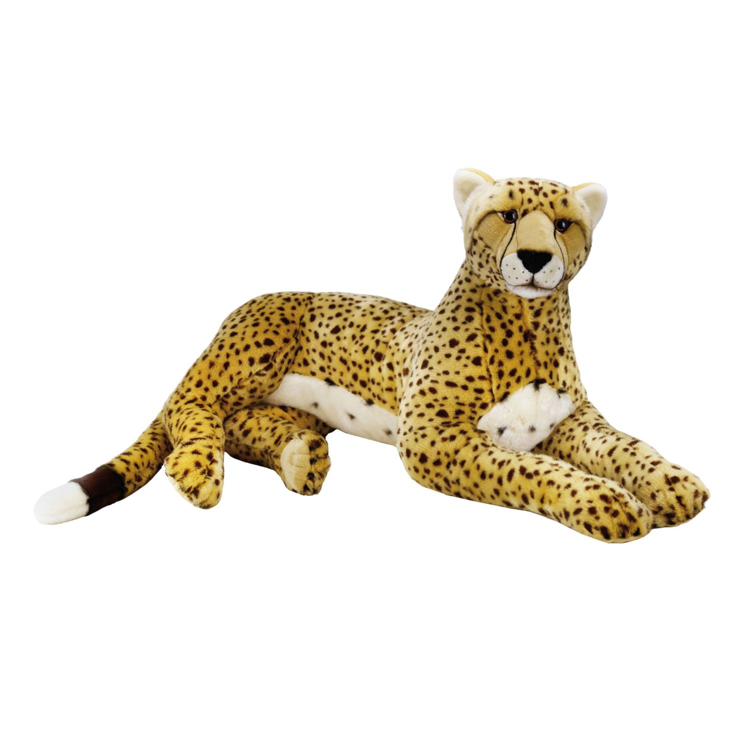 cheetah plush