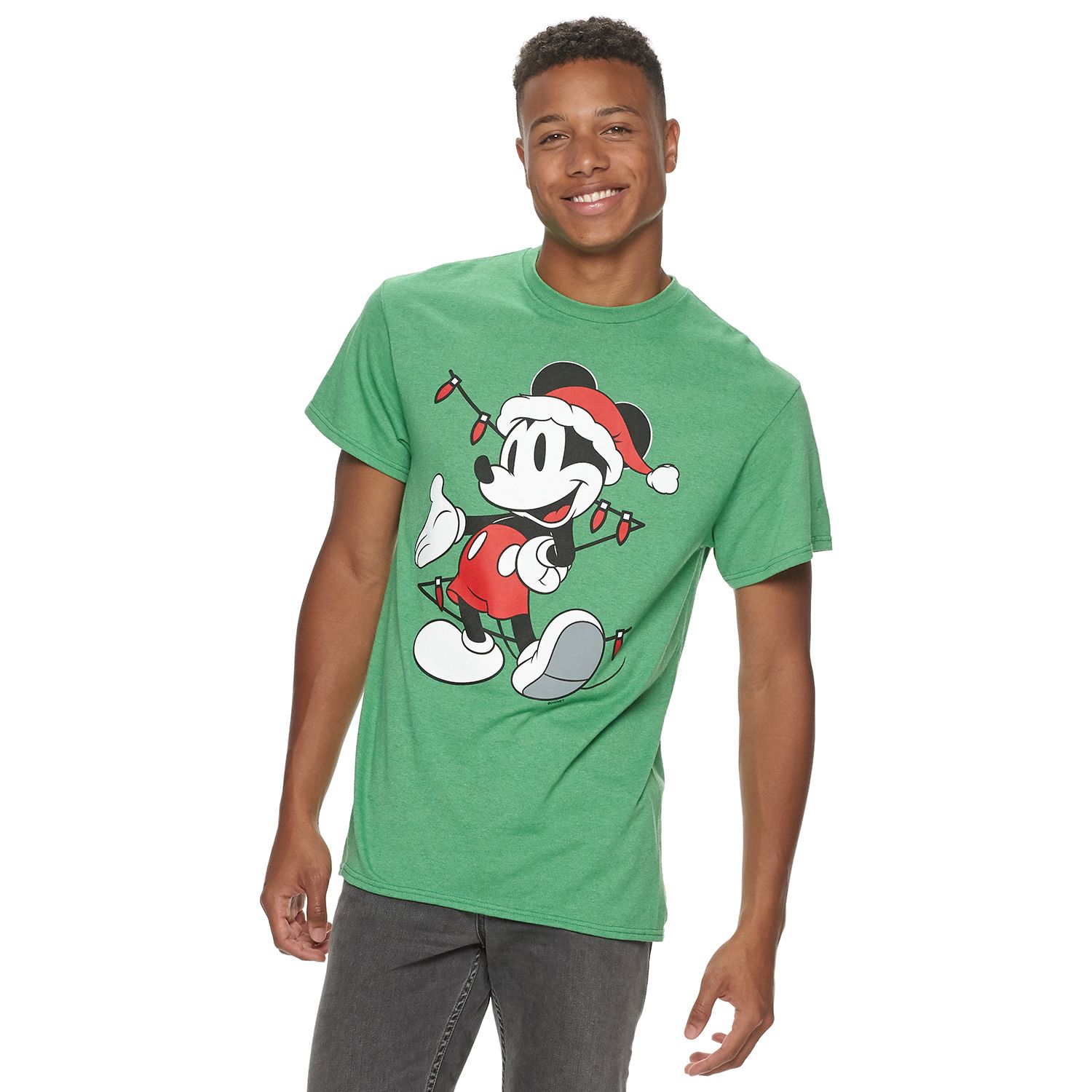 kohls mickey shirt
