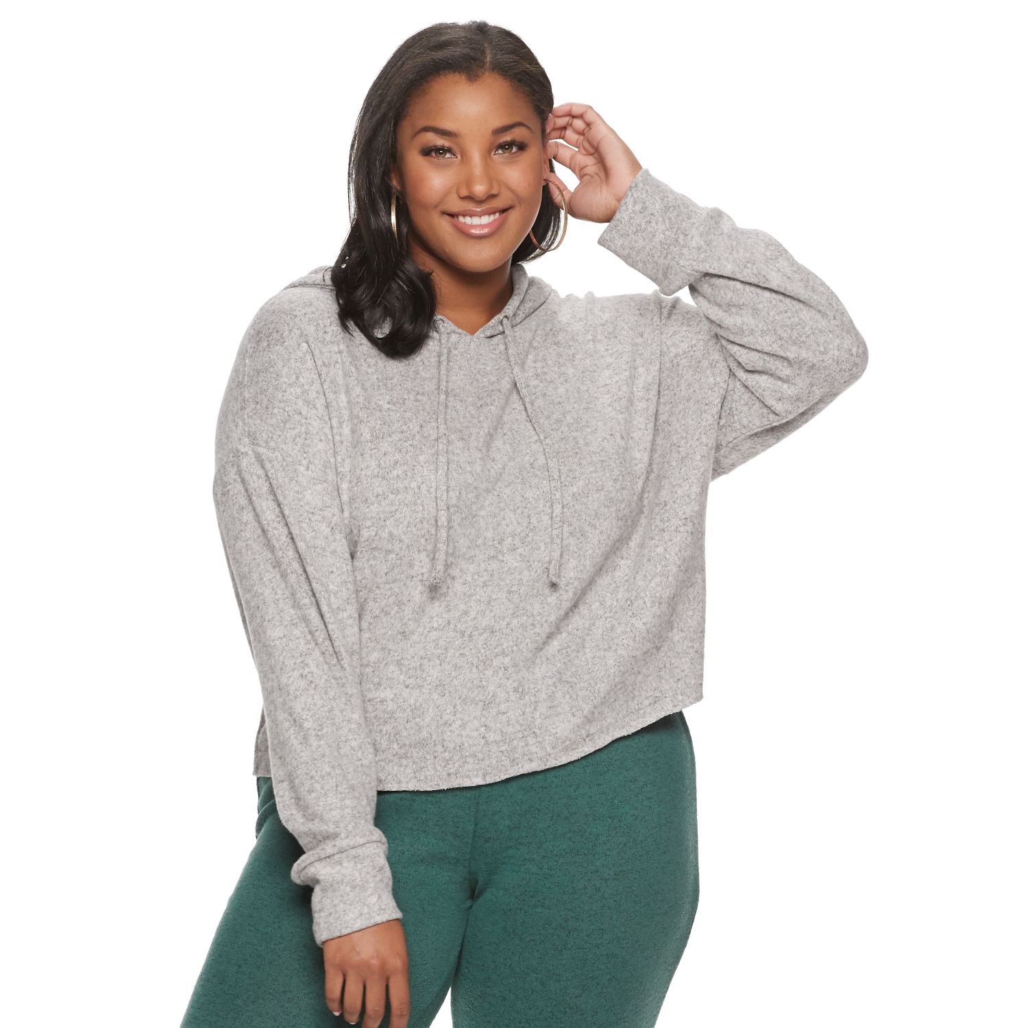 kohls oversized sweatshirts