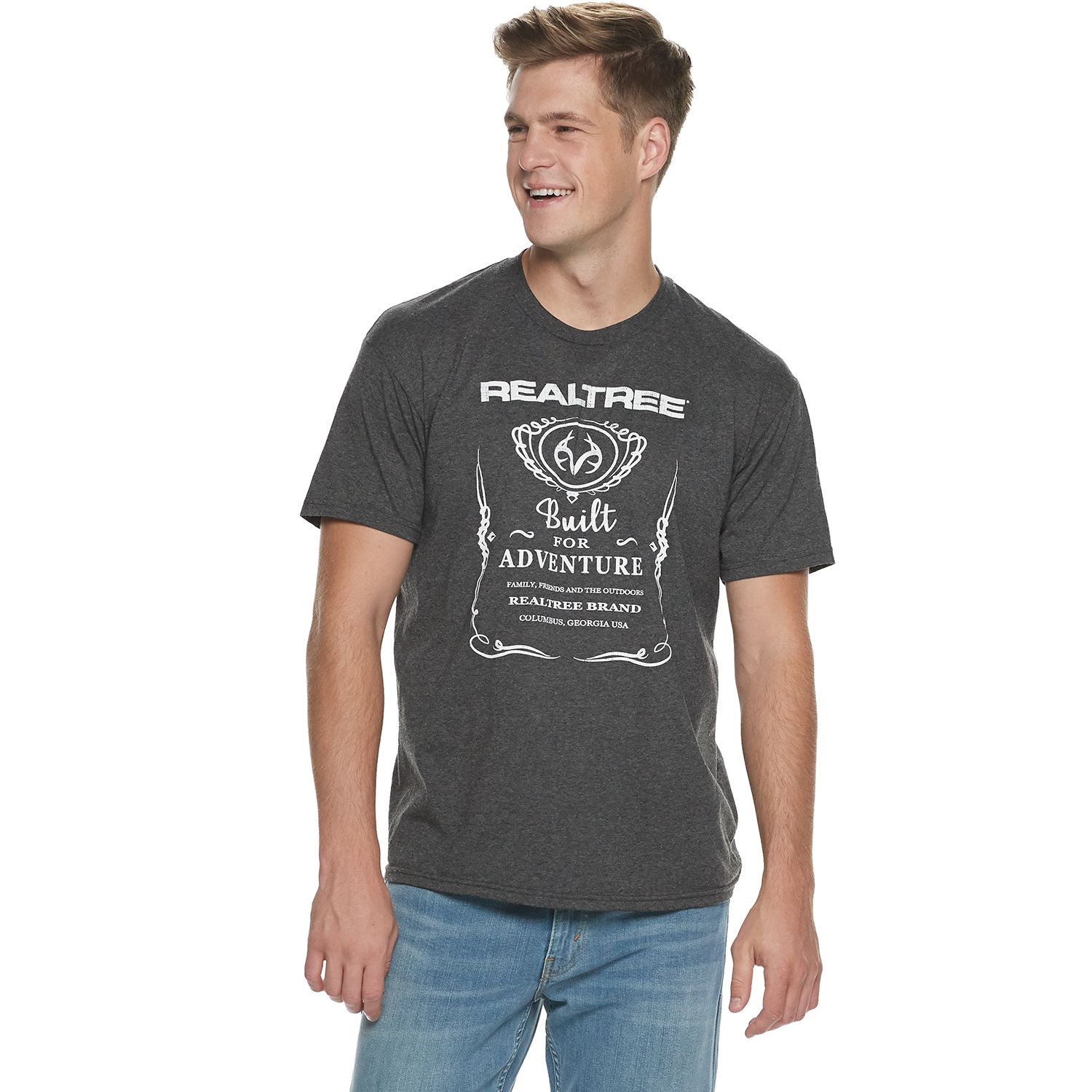 kohls mens graphic tees