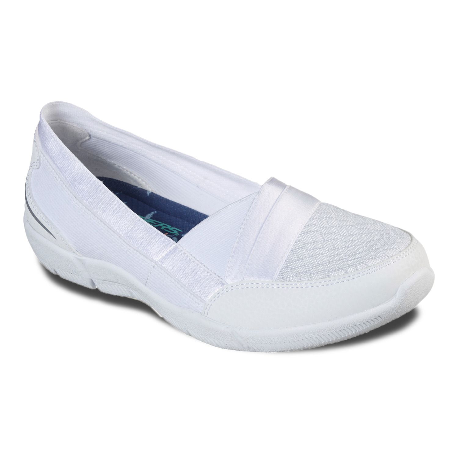 kohls womens skechers memory foam