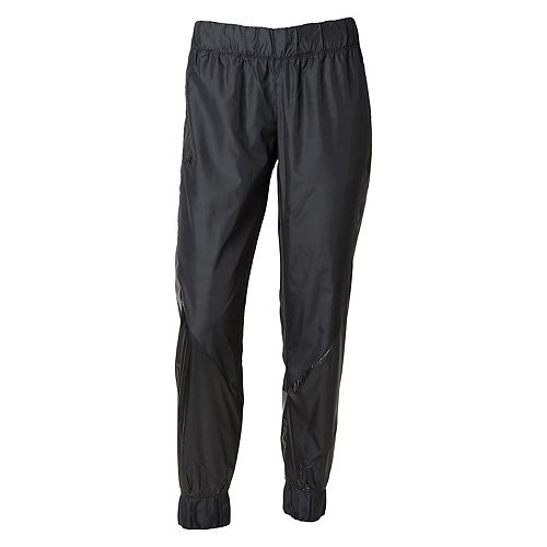 under armour flex woven tapered pant