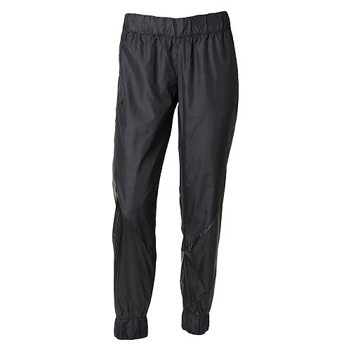 ua flex woven tapered pants