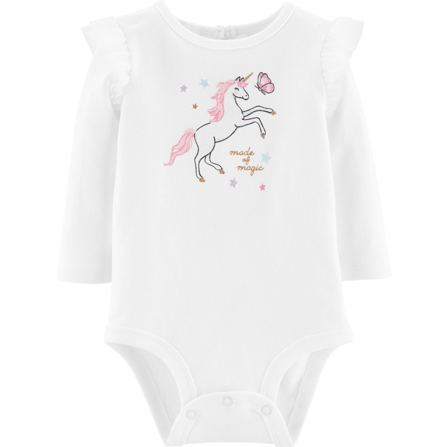 unicorn bodysuit