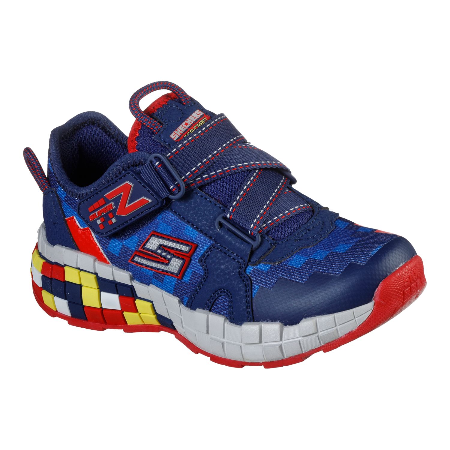 kohl's skechers memory foam