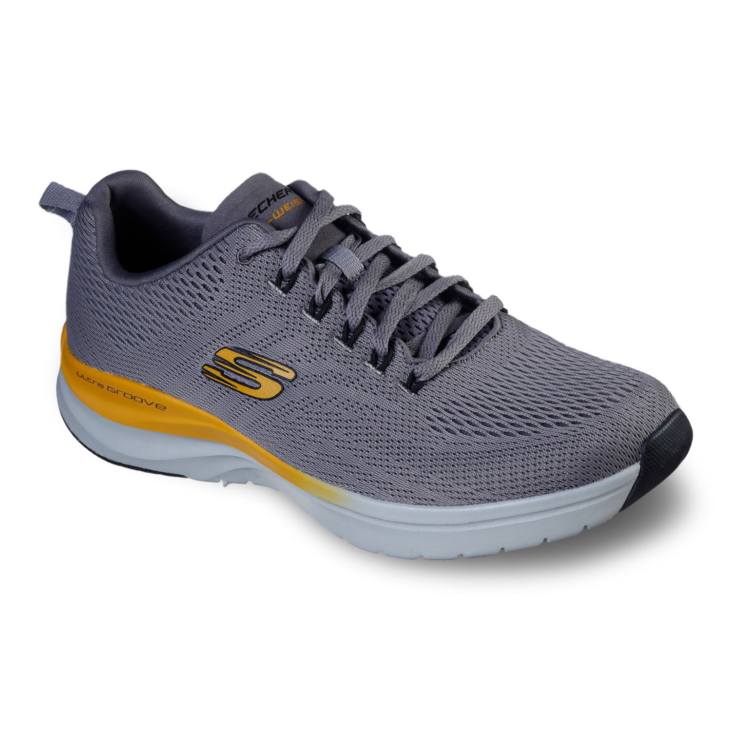 kohls mens skechers memory foam