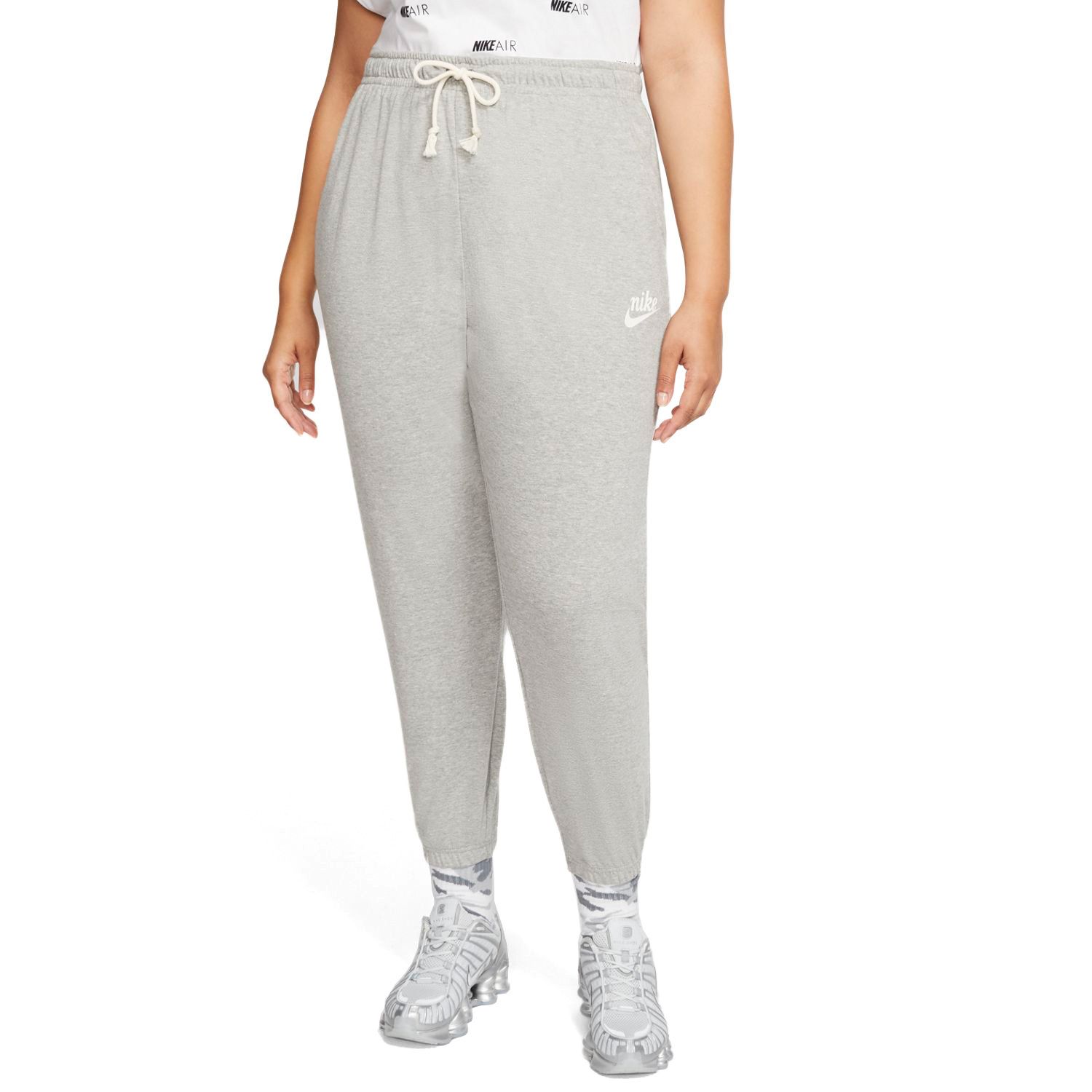 plus size nike sweatpants