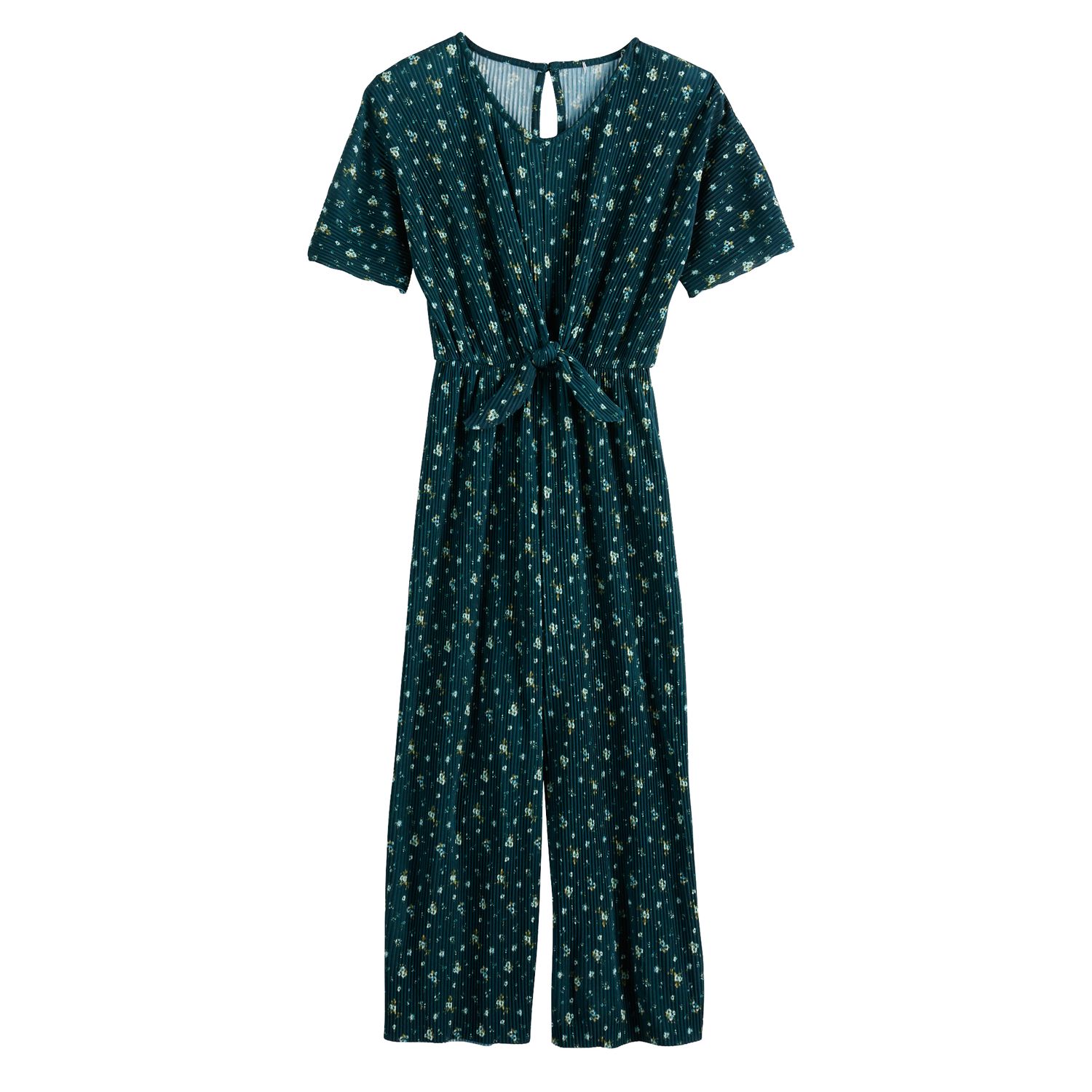 kohls girls jumpsuit