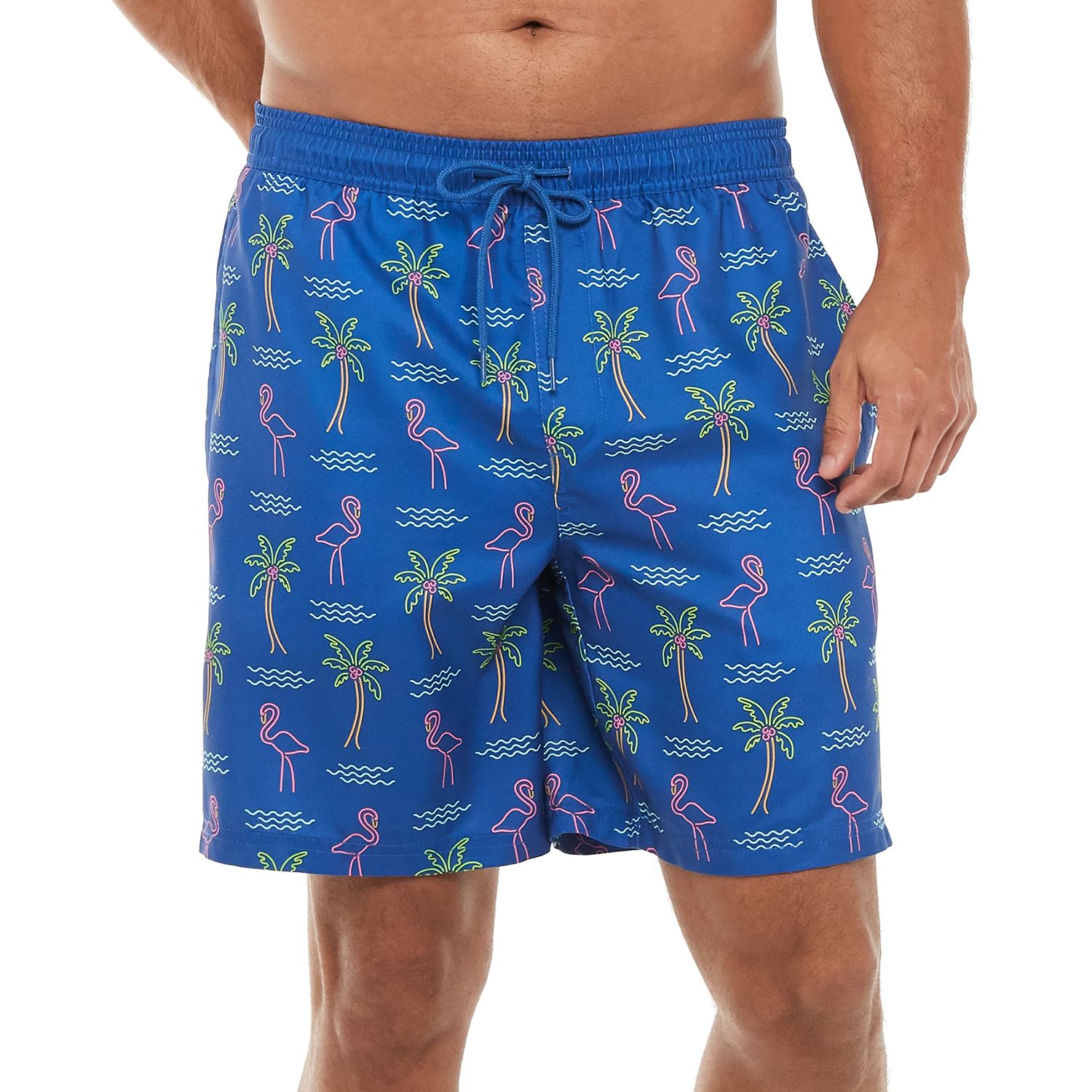 kohls sonoma men's flex shorts