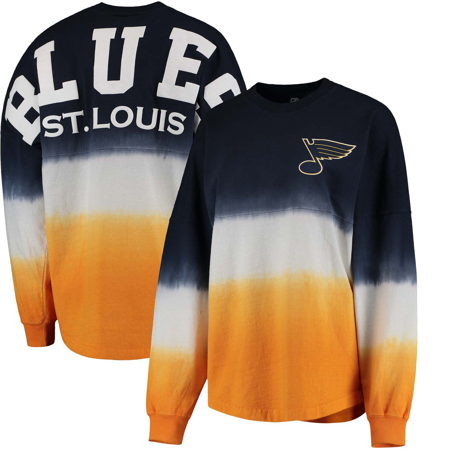 st louis blues women's shirts