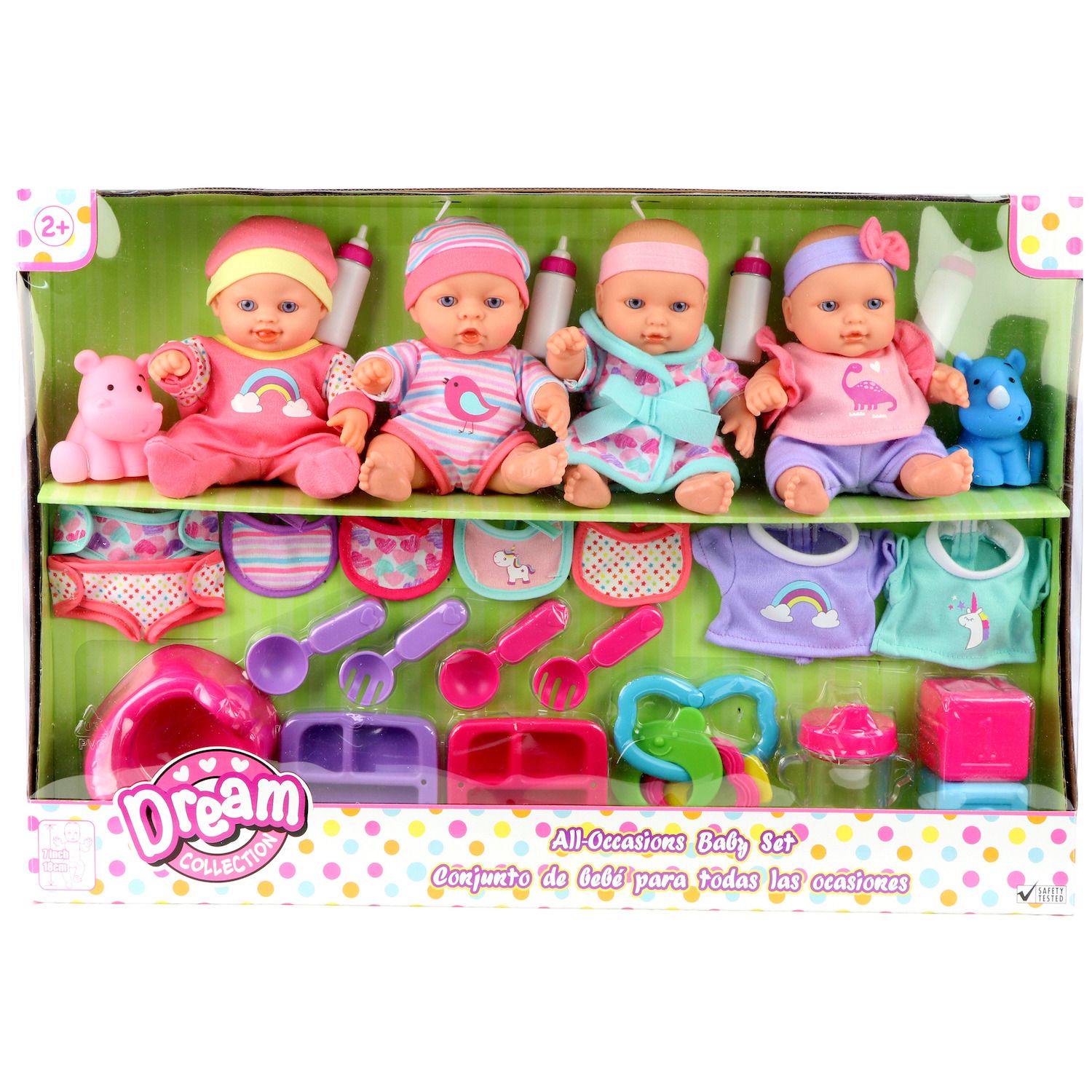 kohls baby doll accessories