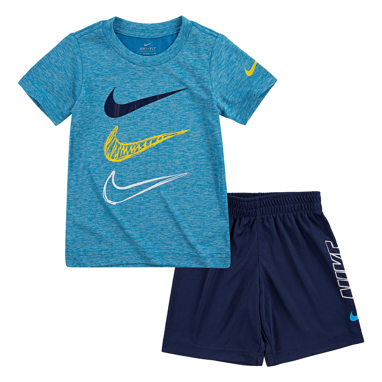 kohls nike dri fit