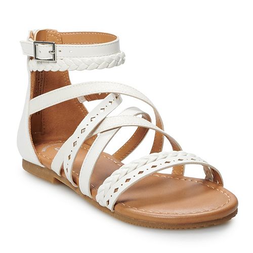 so electrifying women's gladiator sandals