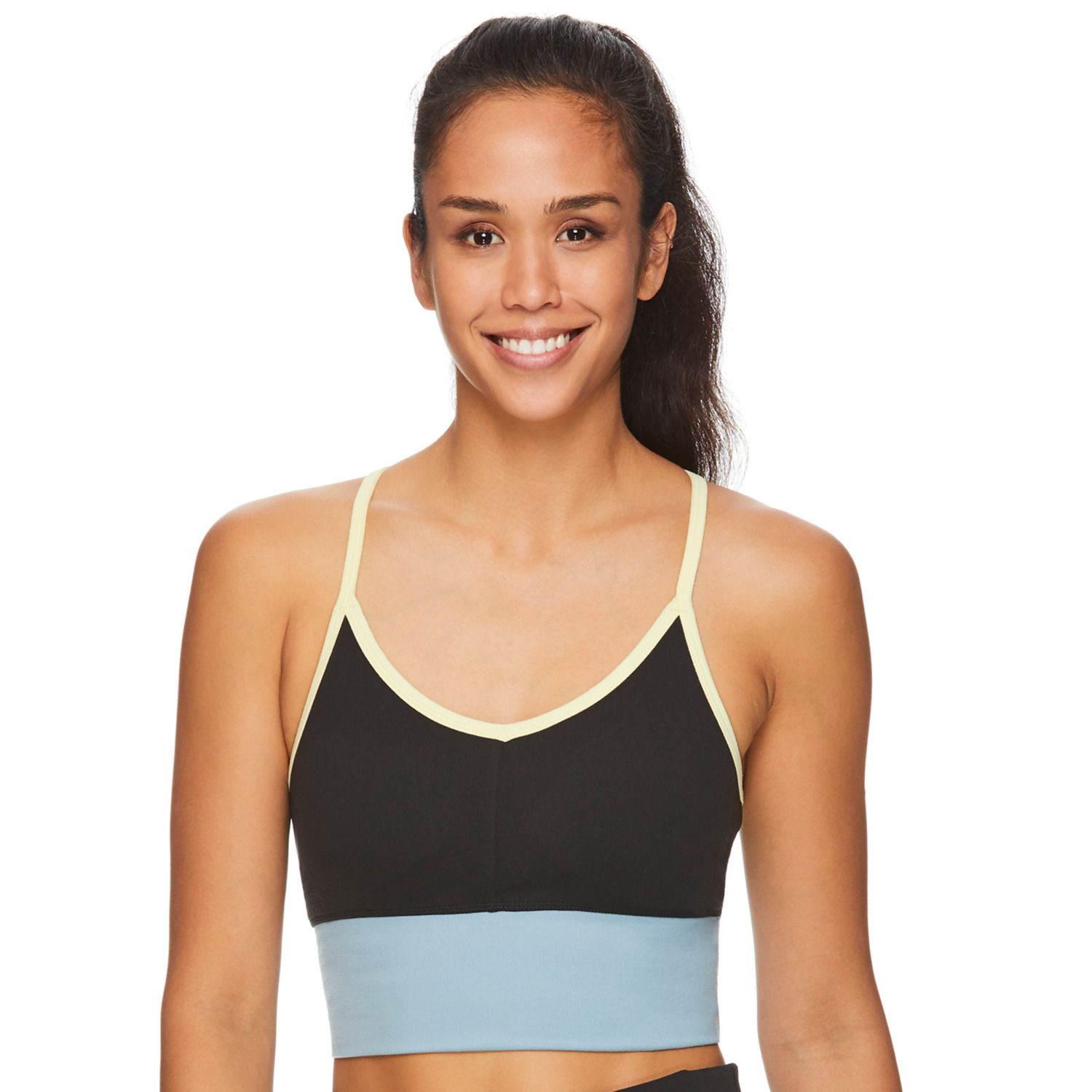 gaiam athena bralette