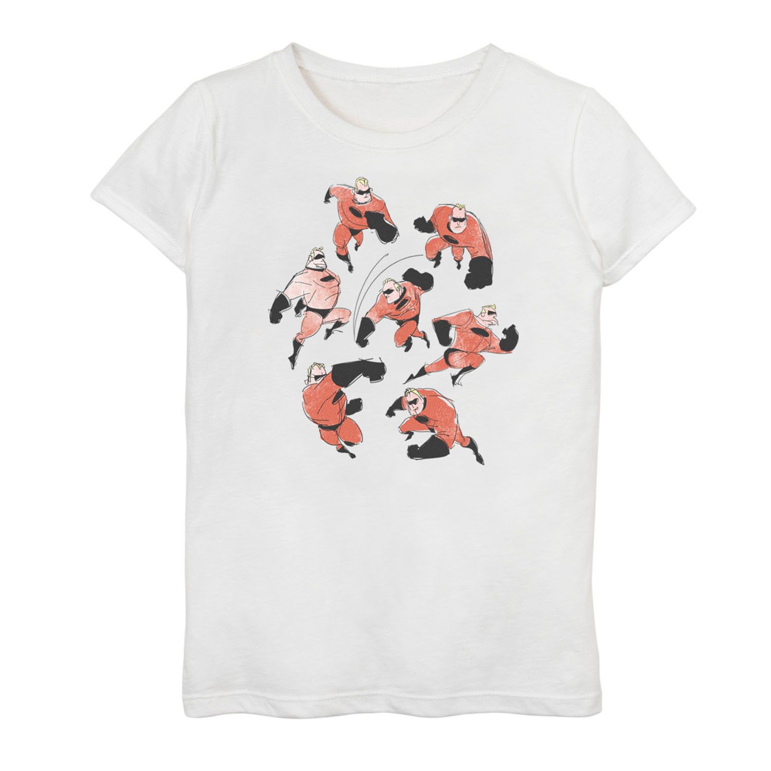 kohls incredibles shirt