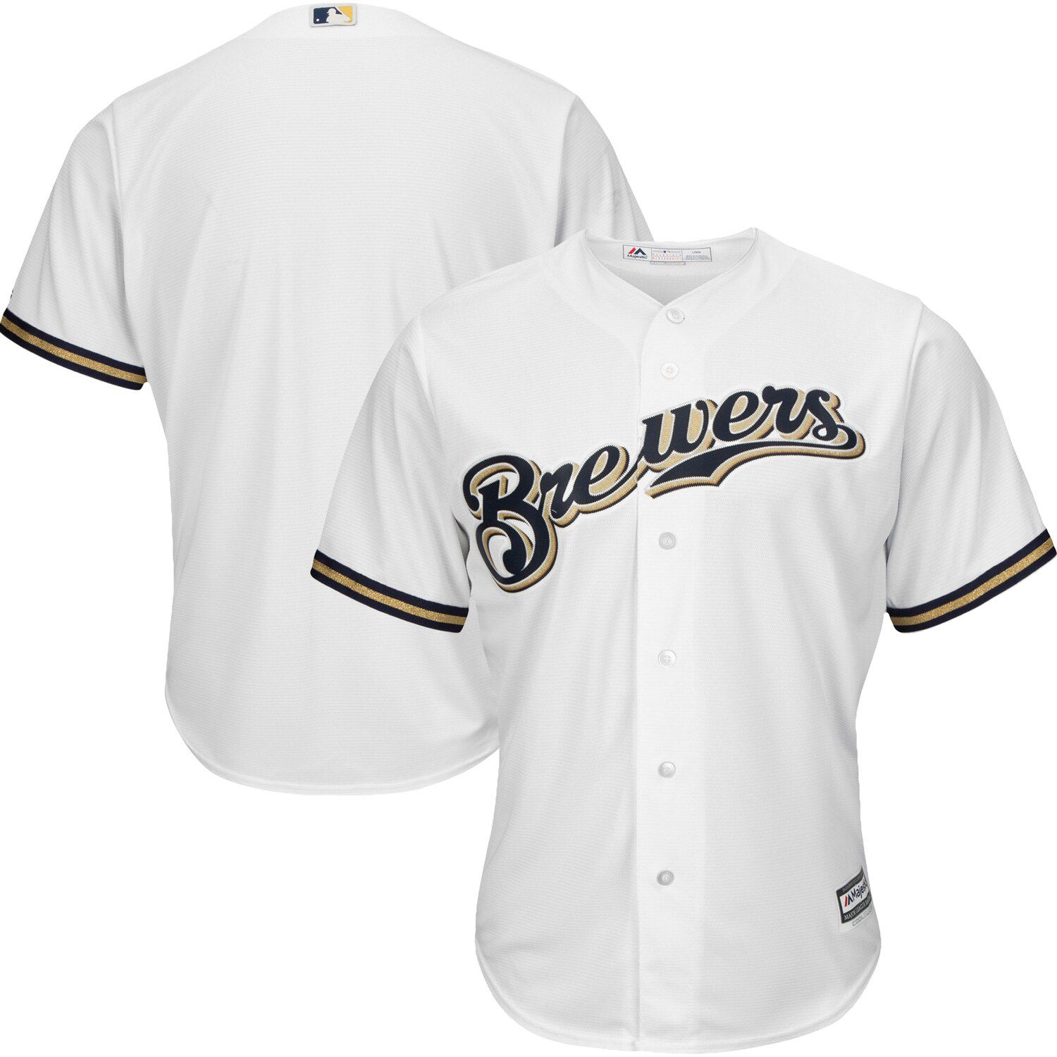 kohls brewers jersey