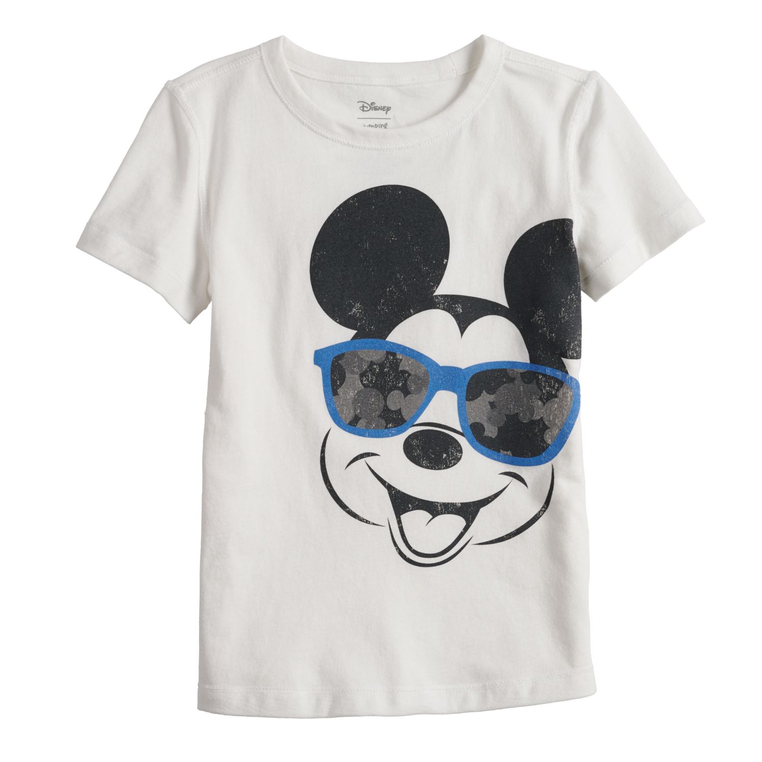 kohls mickey shirt