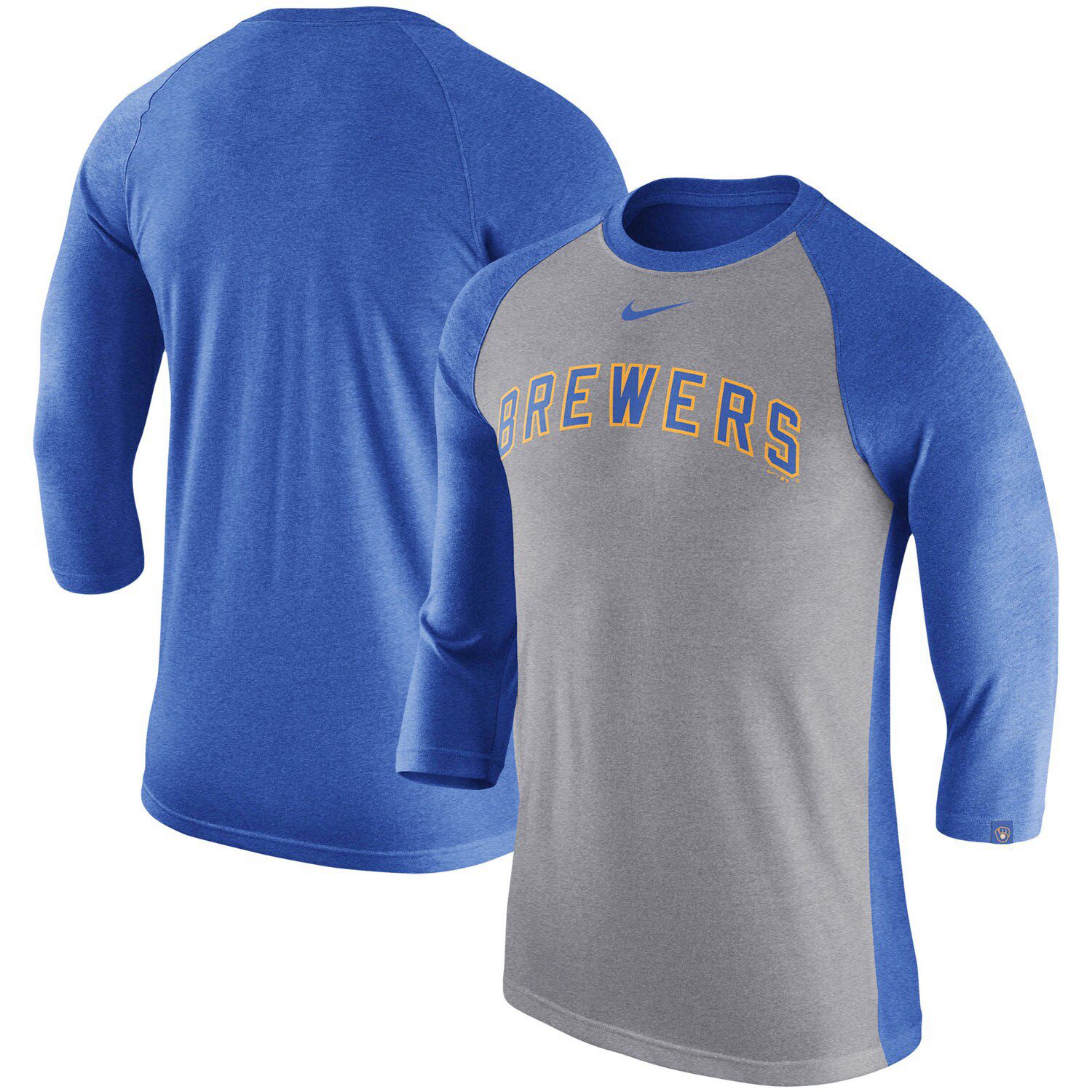 kohls brewers shirts