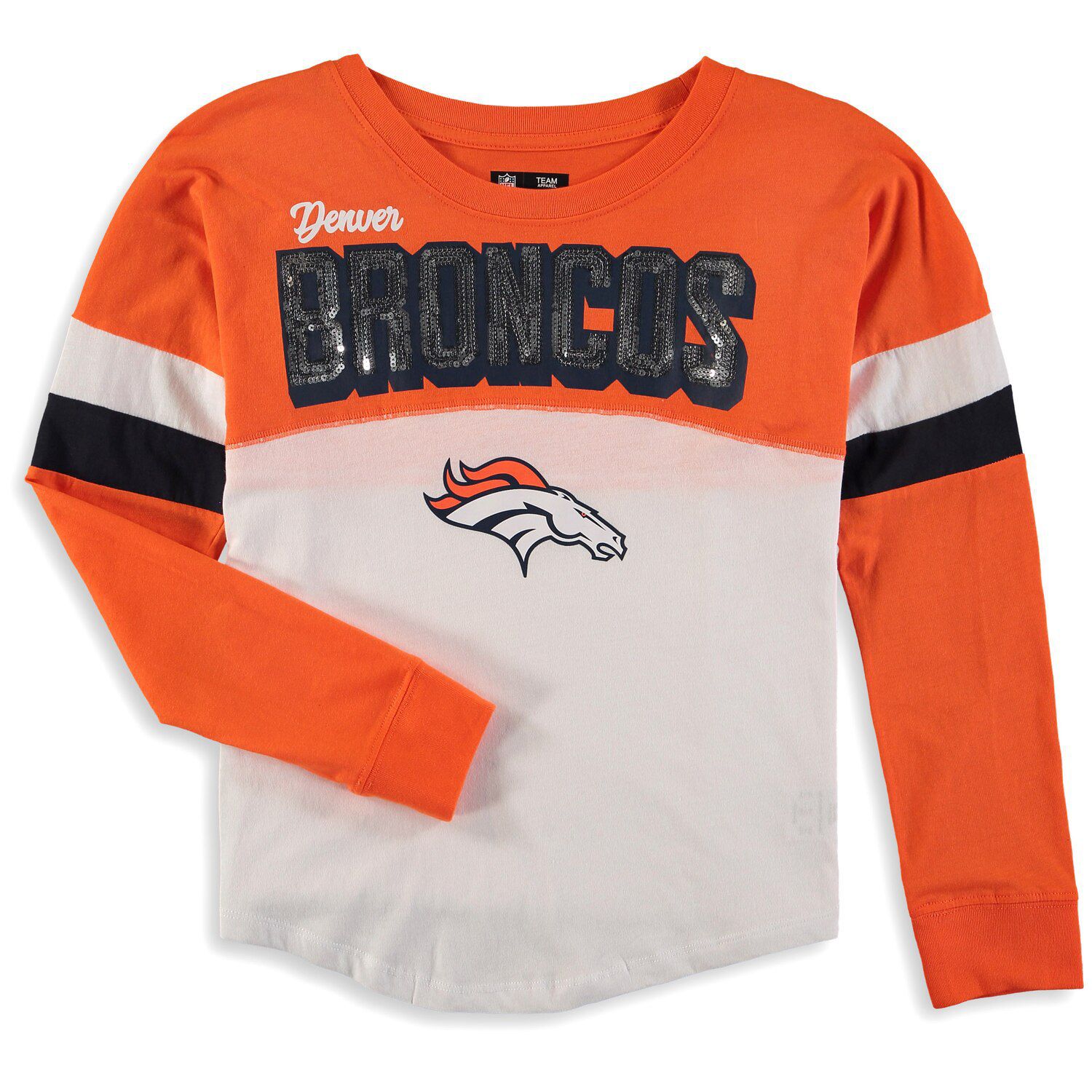 denver broncos toddler jersey