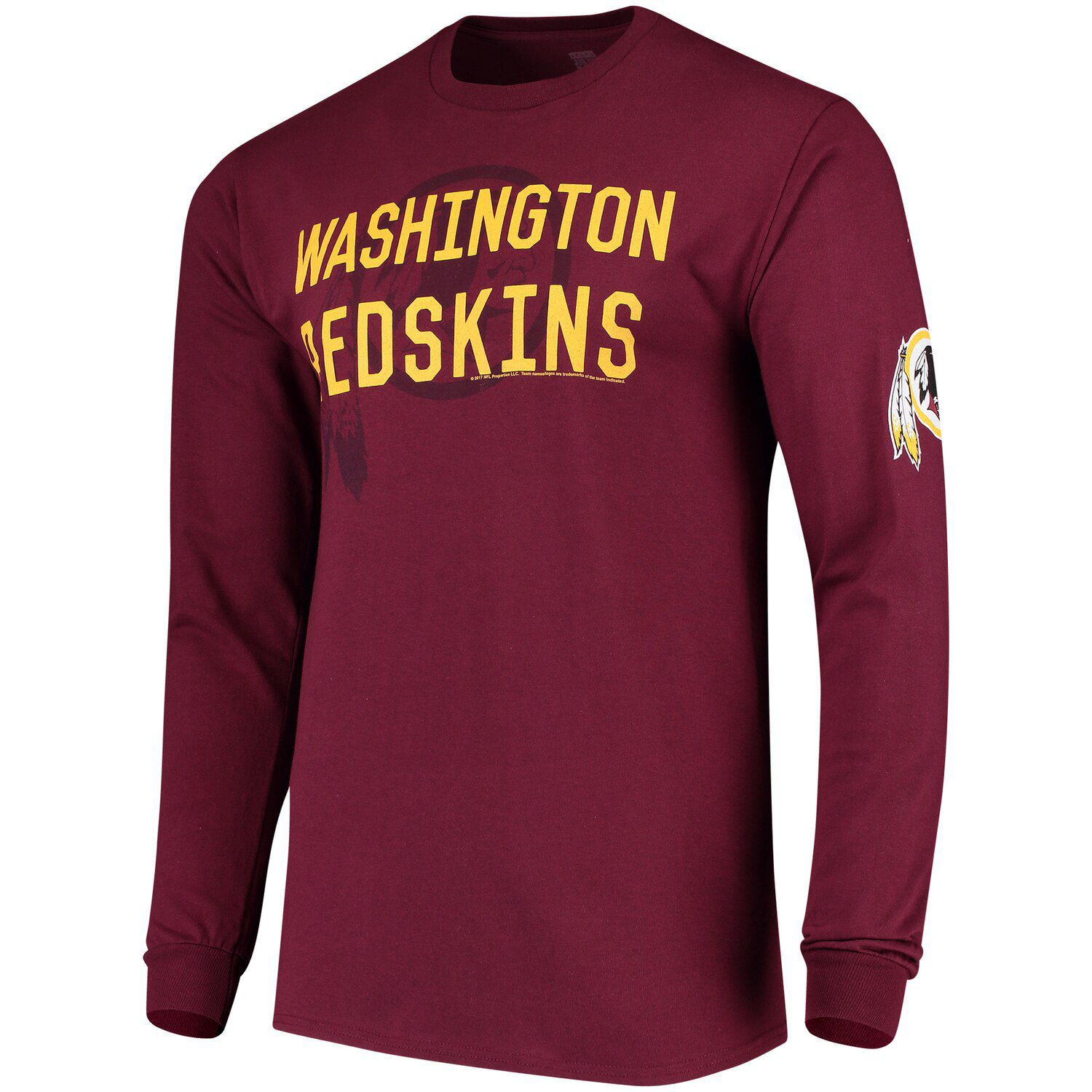 mens redskins t shirt