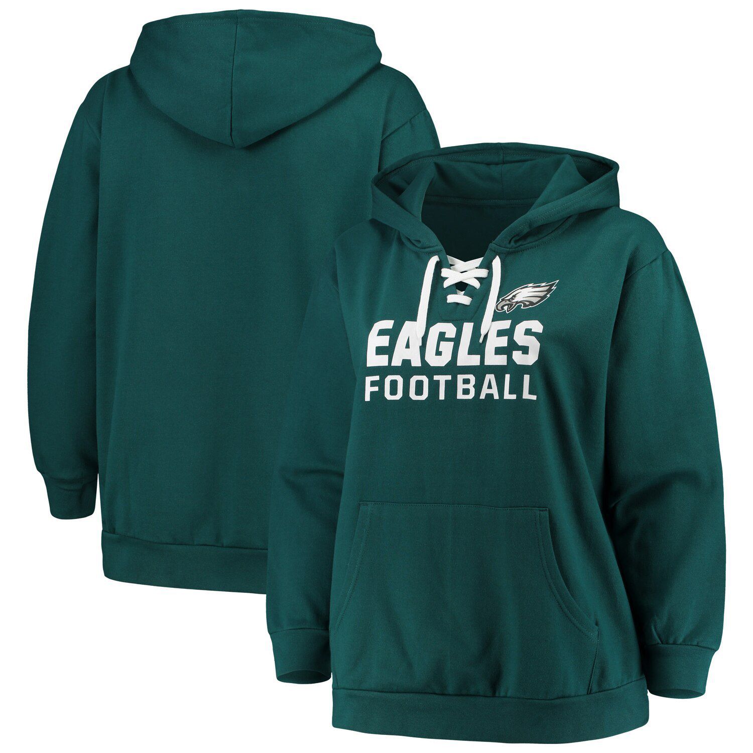 kohls eagles sweatshirt