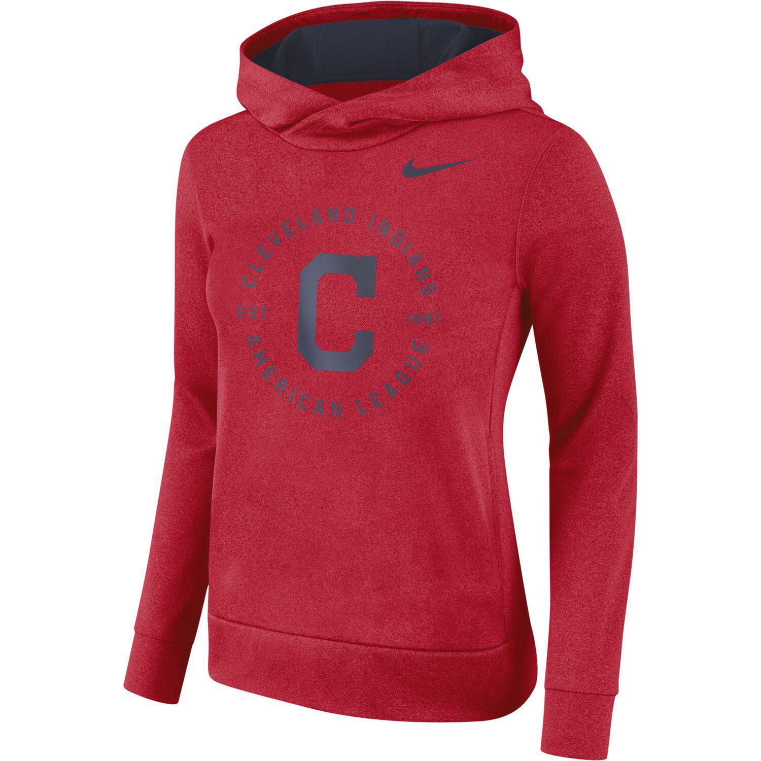 kohls red nike hoodie