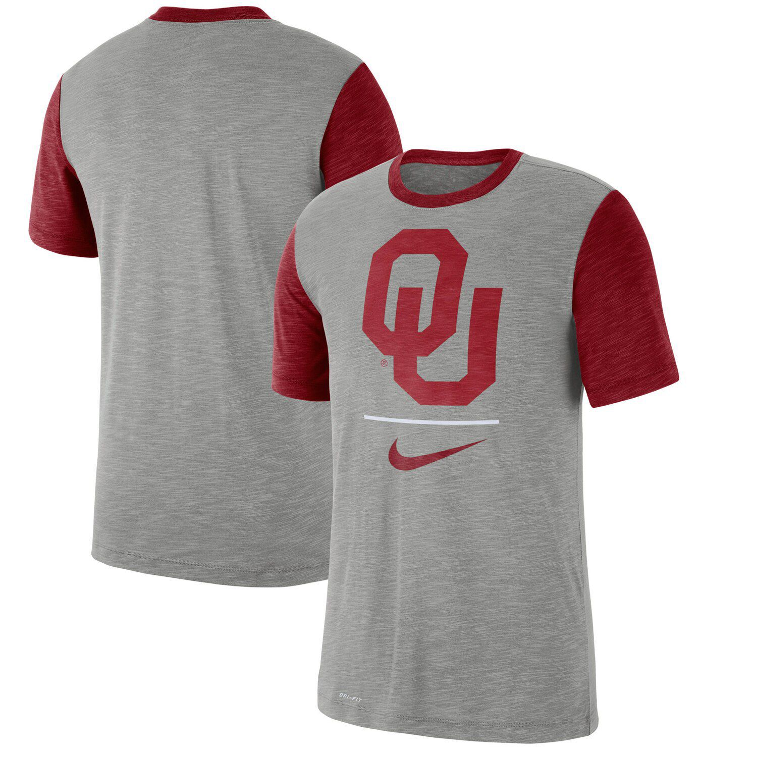 oklahoma baseball jersey