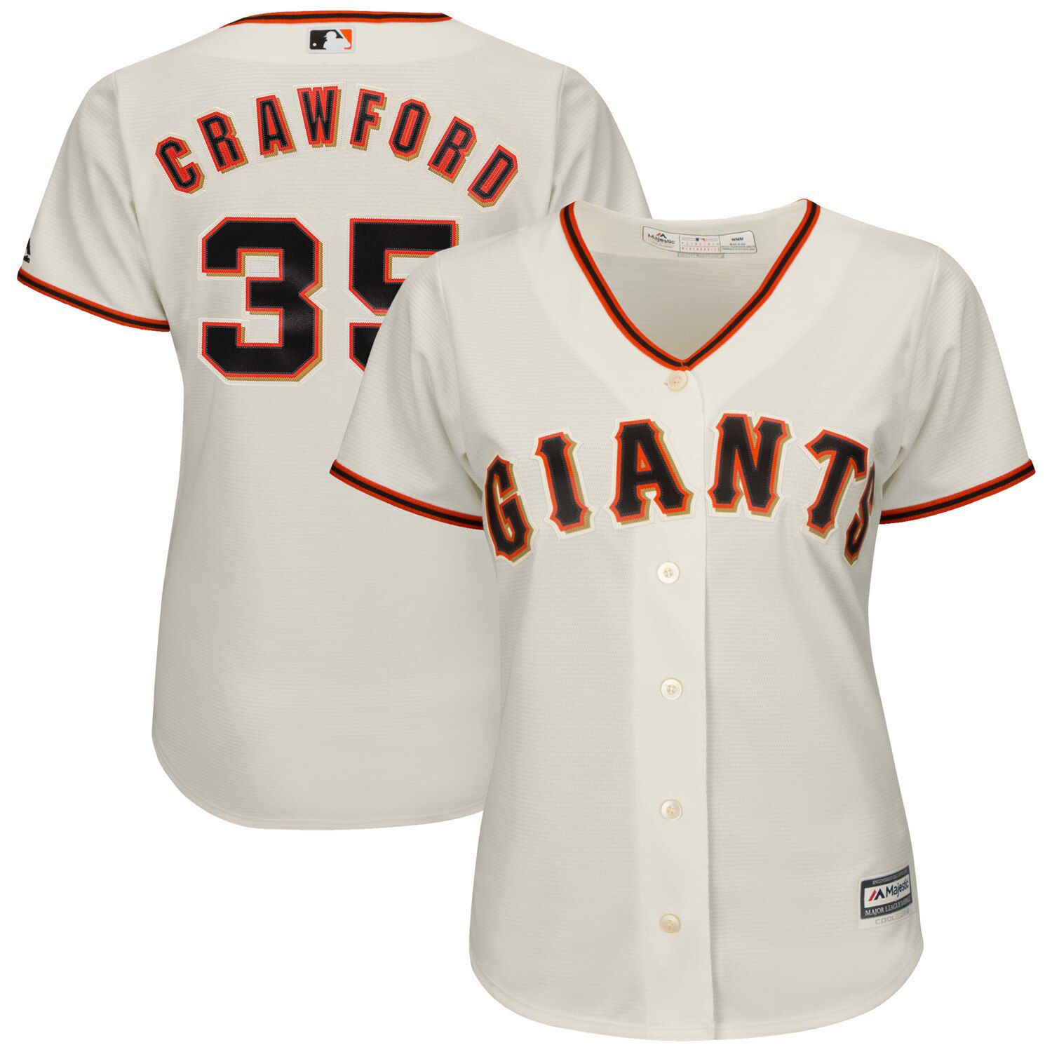 san francisco giants crawford jersey