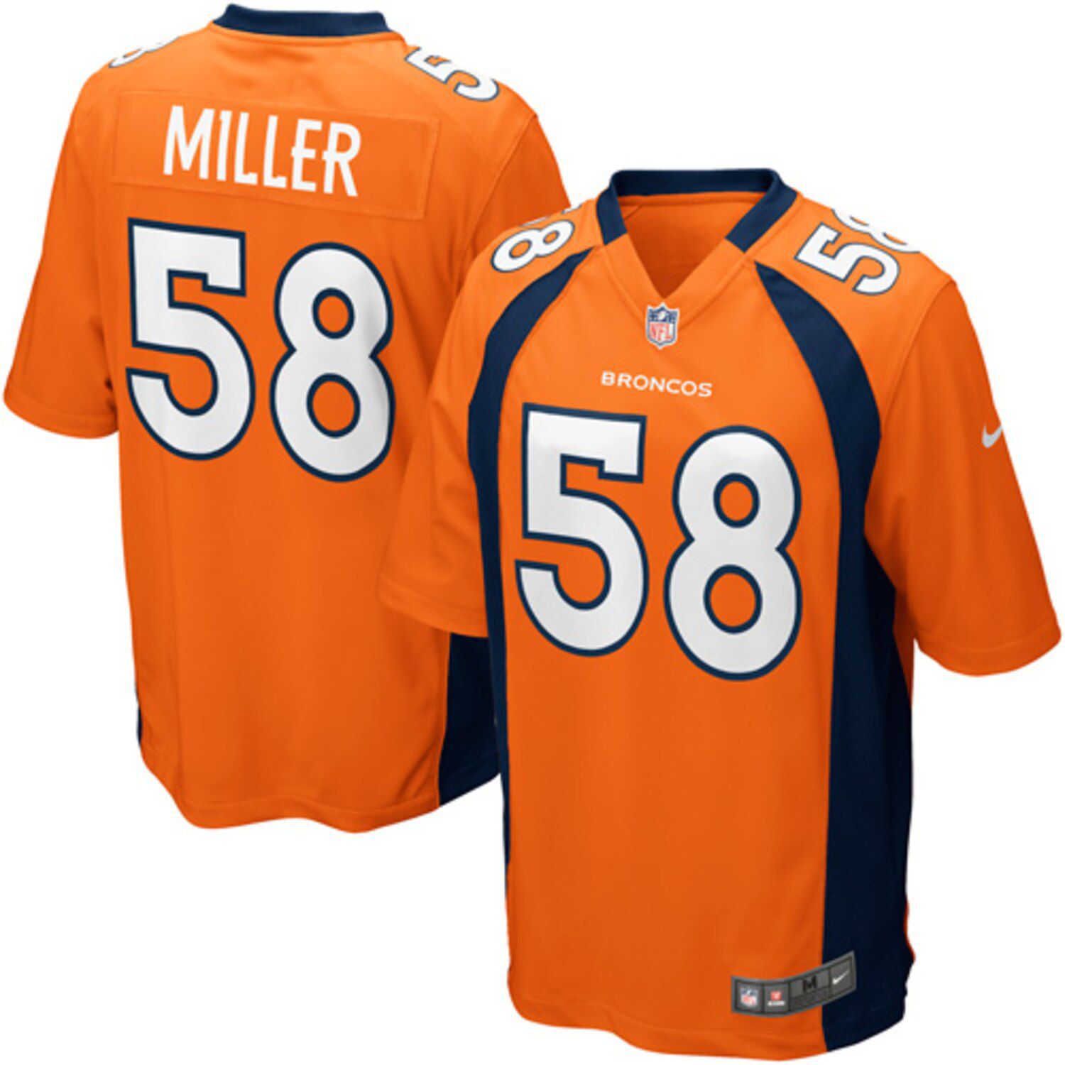 von miller preschool jersey