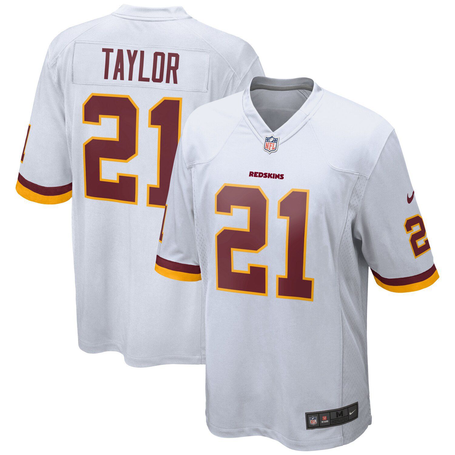 washington redskins sean taylor jersey