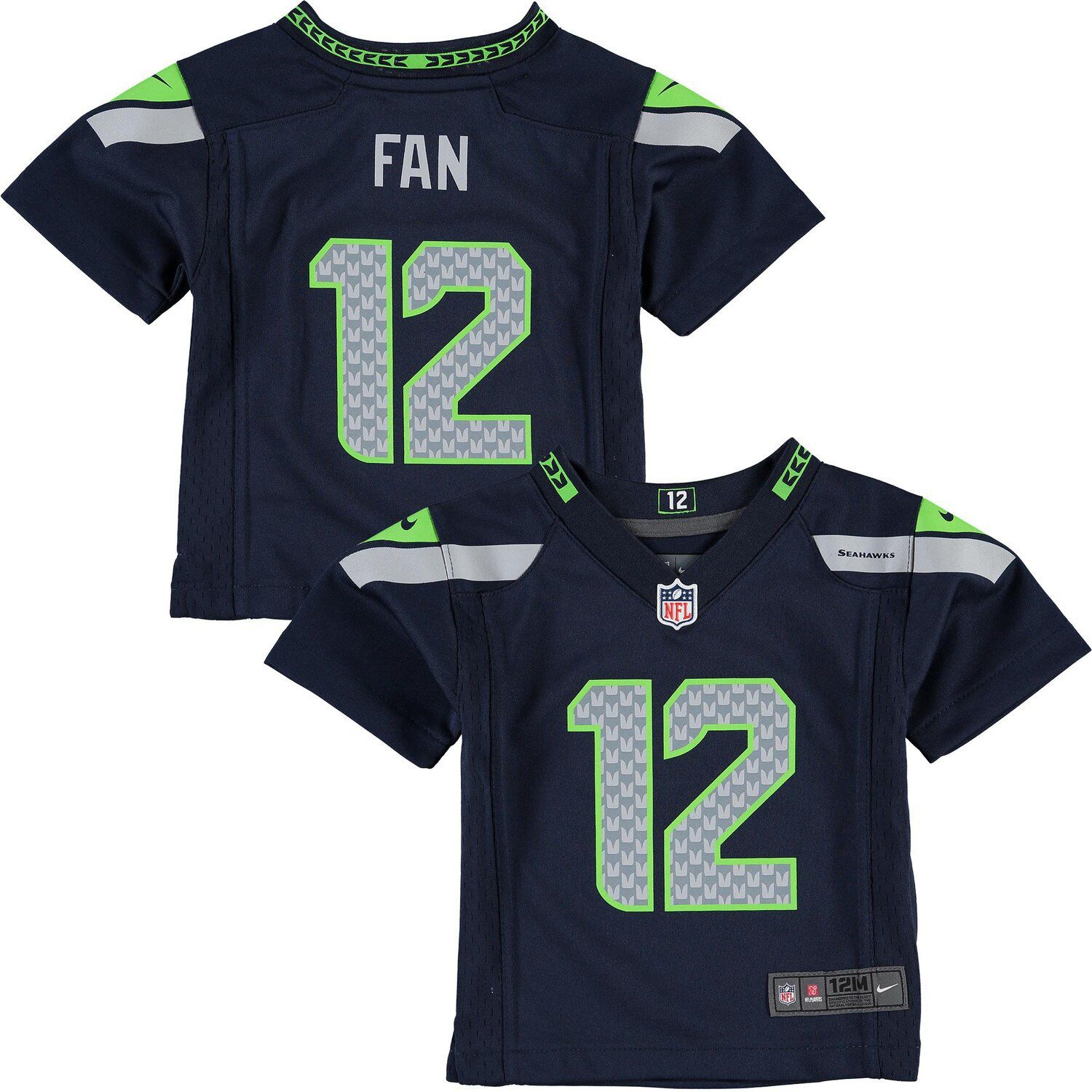 seahawks jersey color today