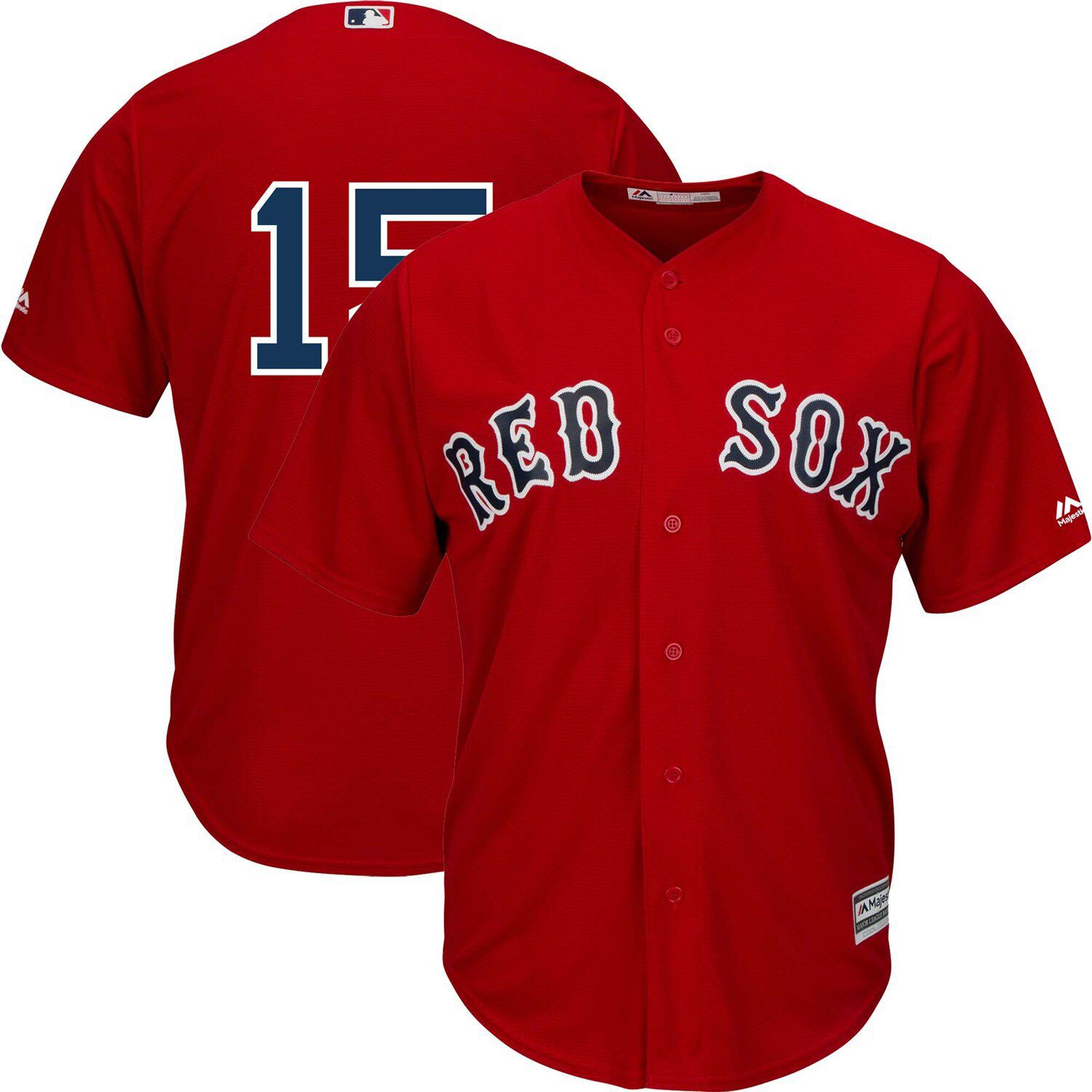 dustin pedroia replica jersey