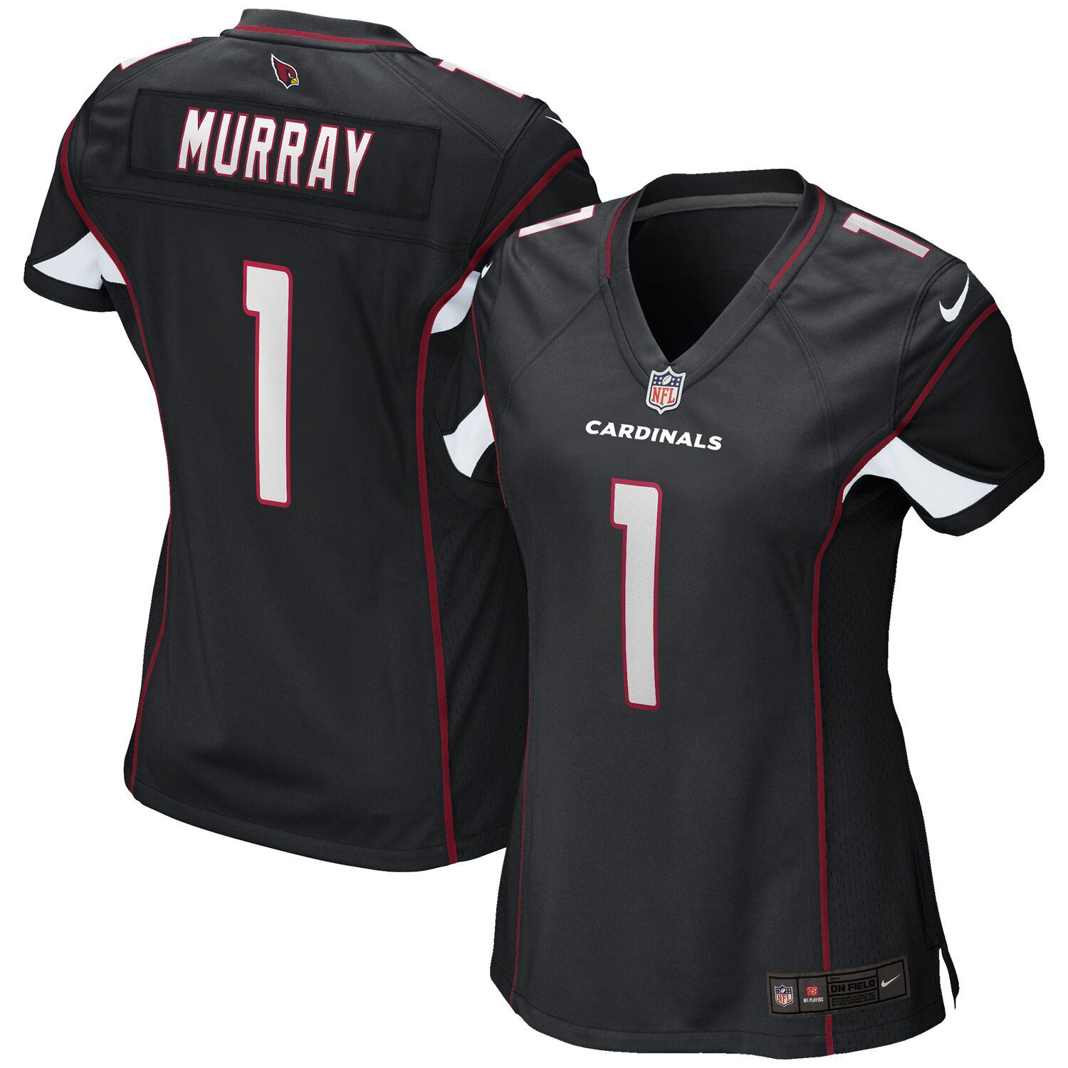 womens nfl cardinals jersey