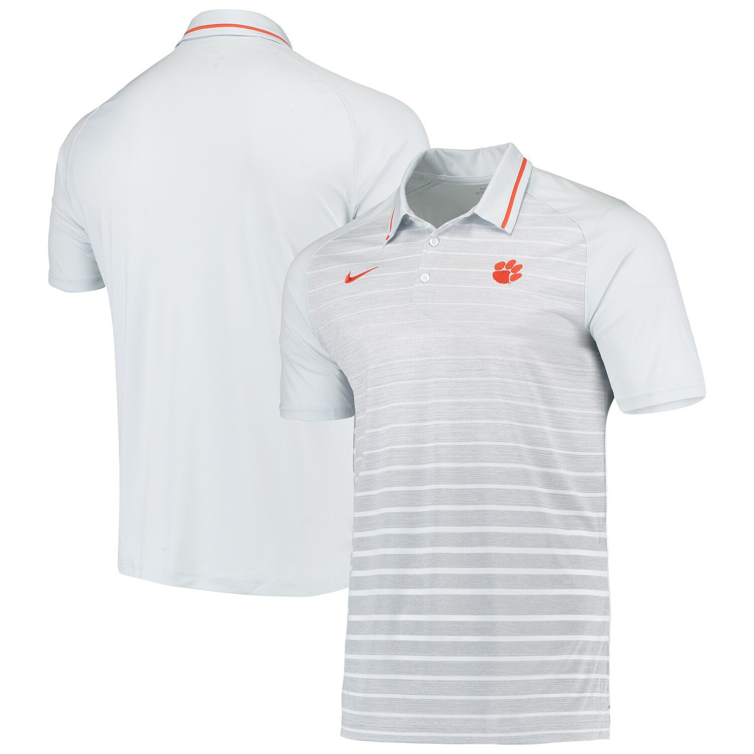 nike clemson polo