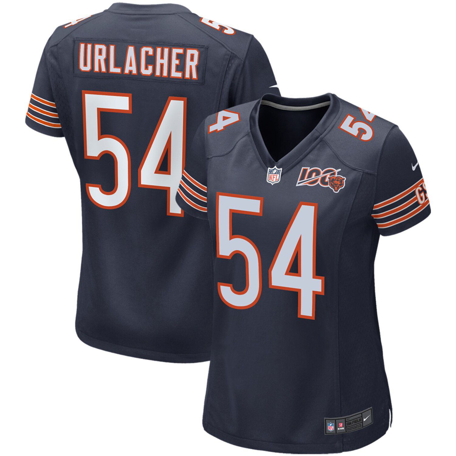 urlacher bears jersey