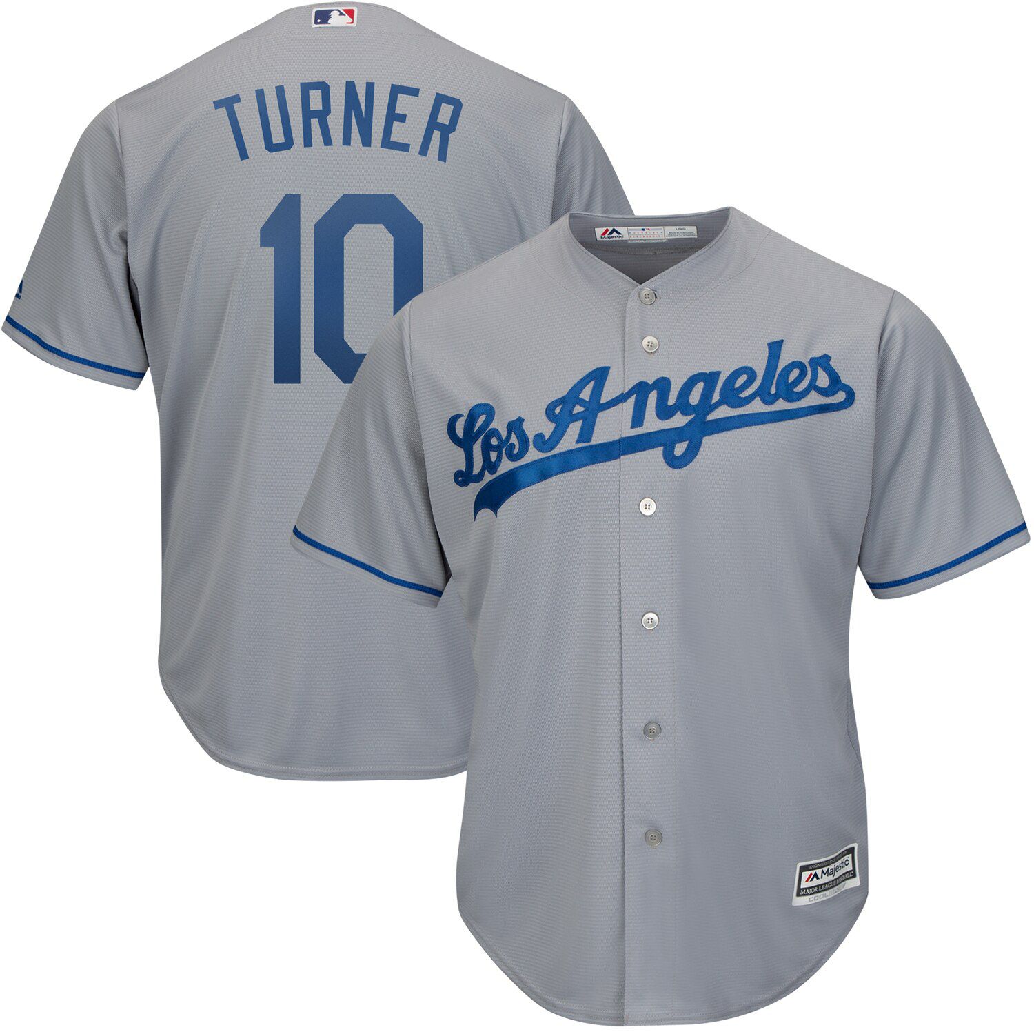 turner jersey dodgers