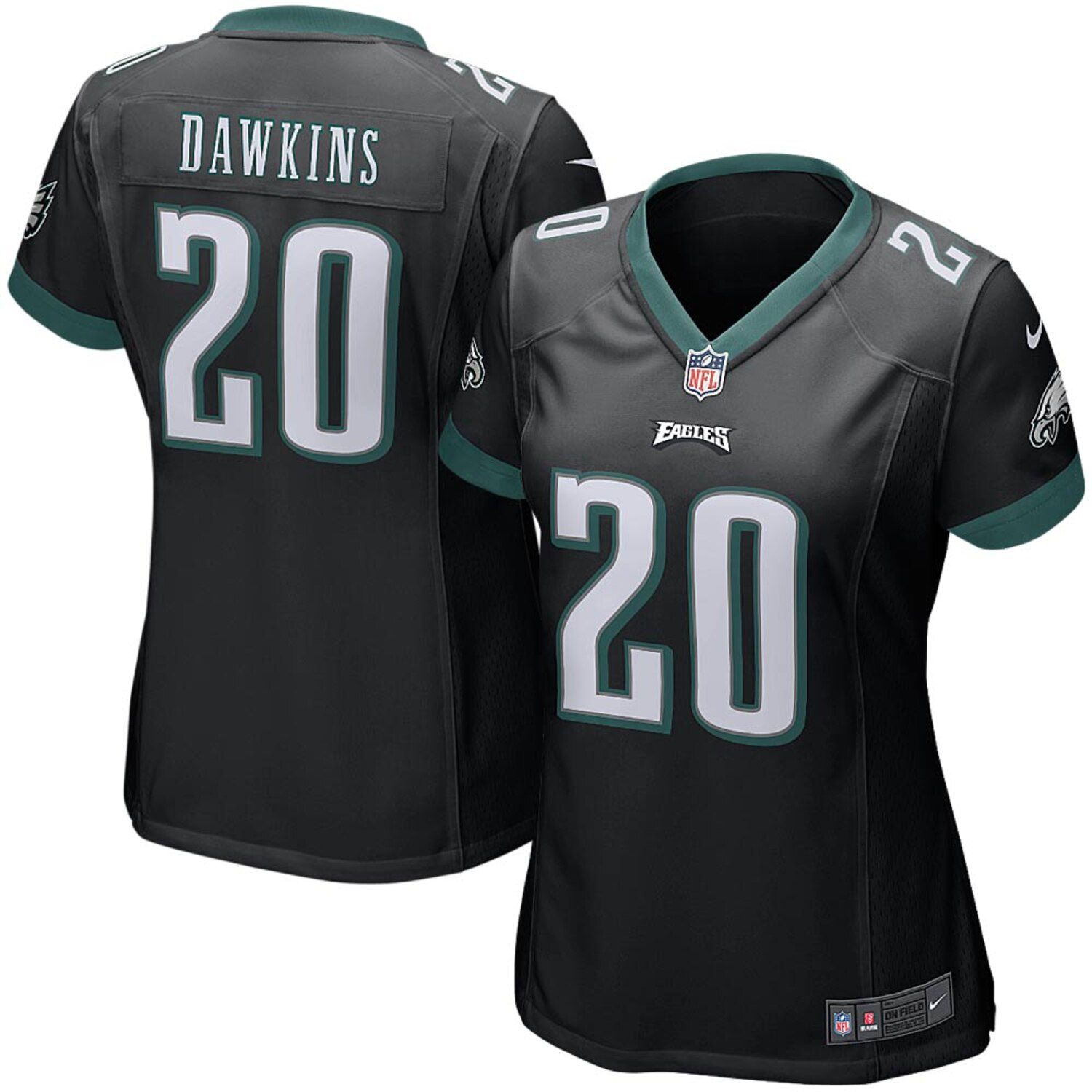 brian dawkins eagles jersey