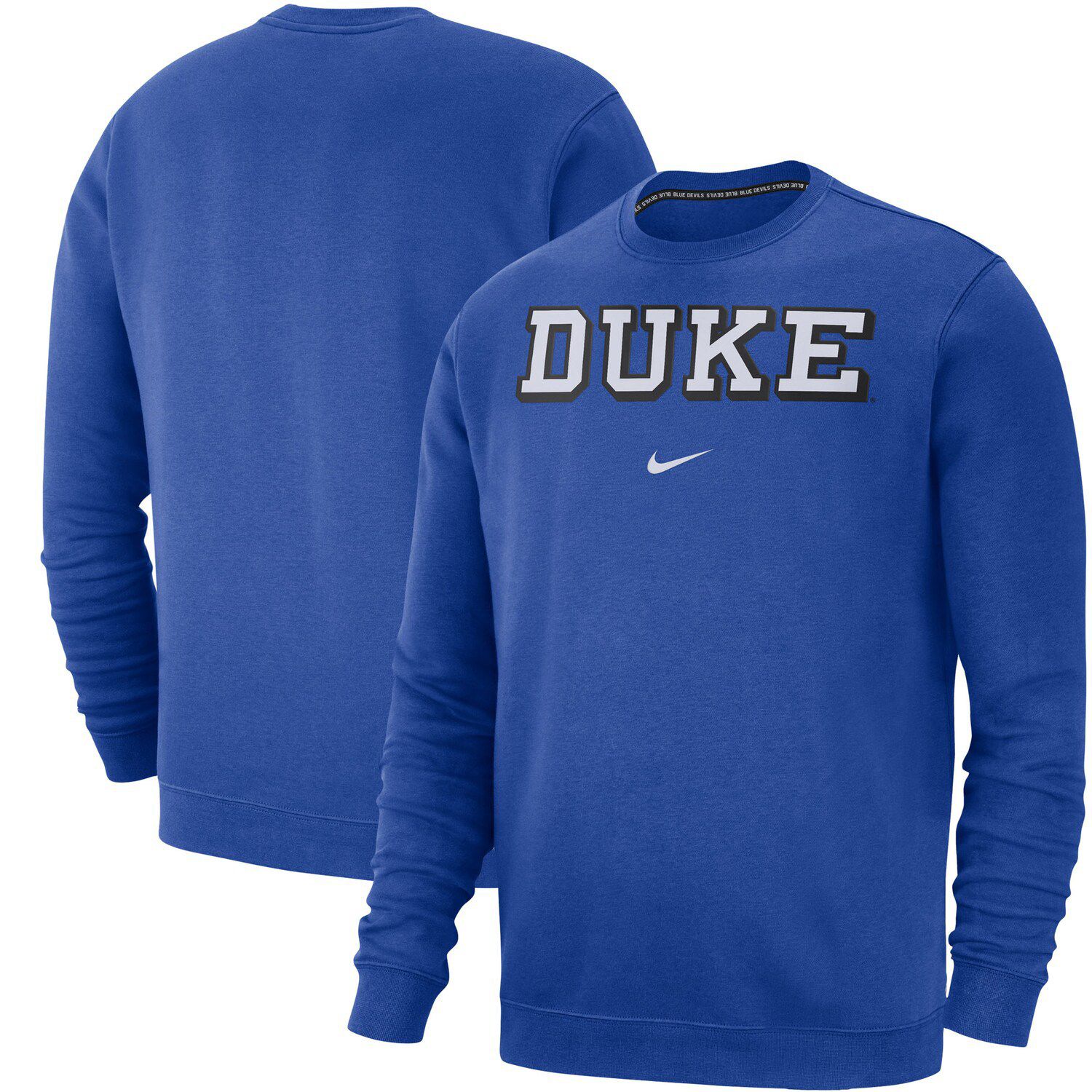 kohls nike crewneck sweatshirt