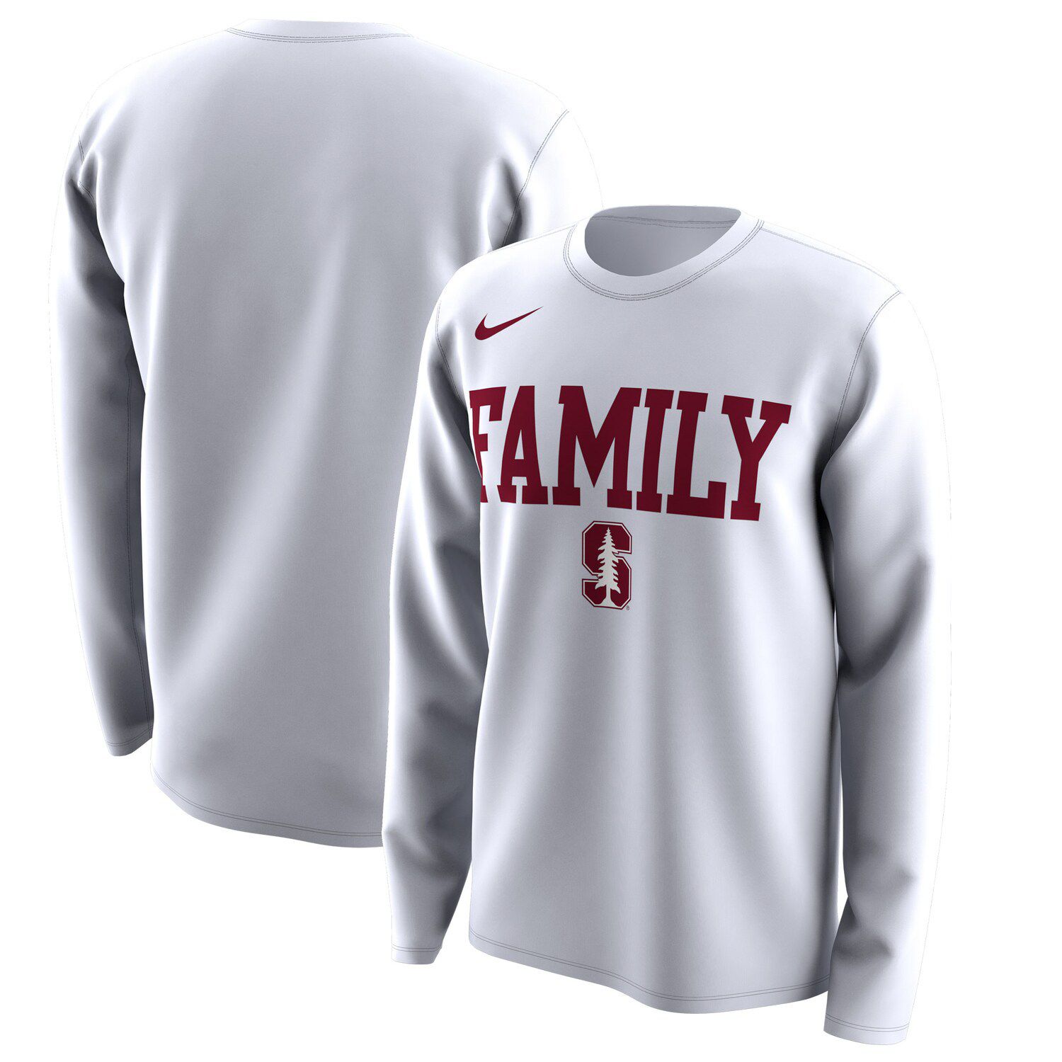 stanford nike shirt