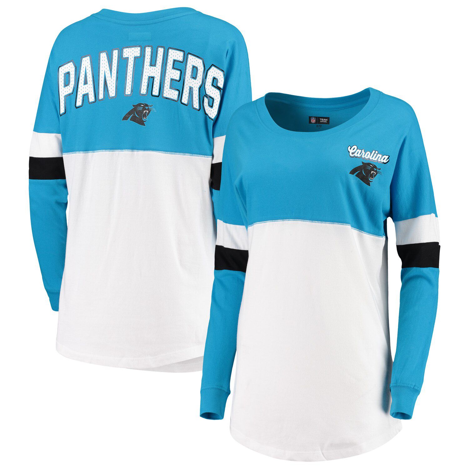 panthers shirt womens