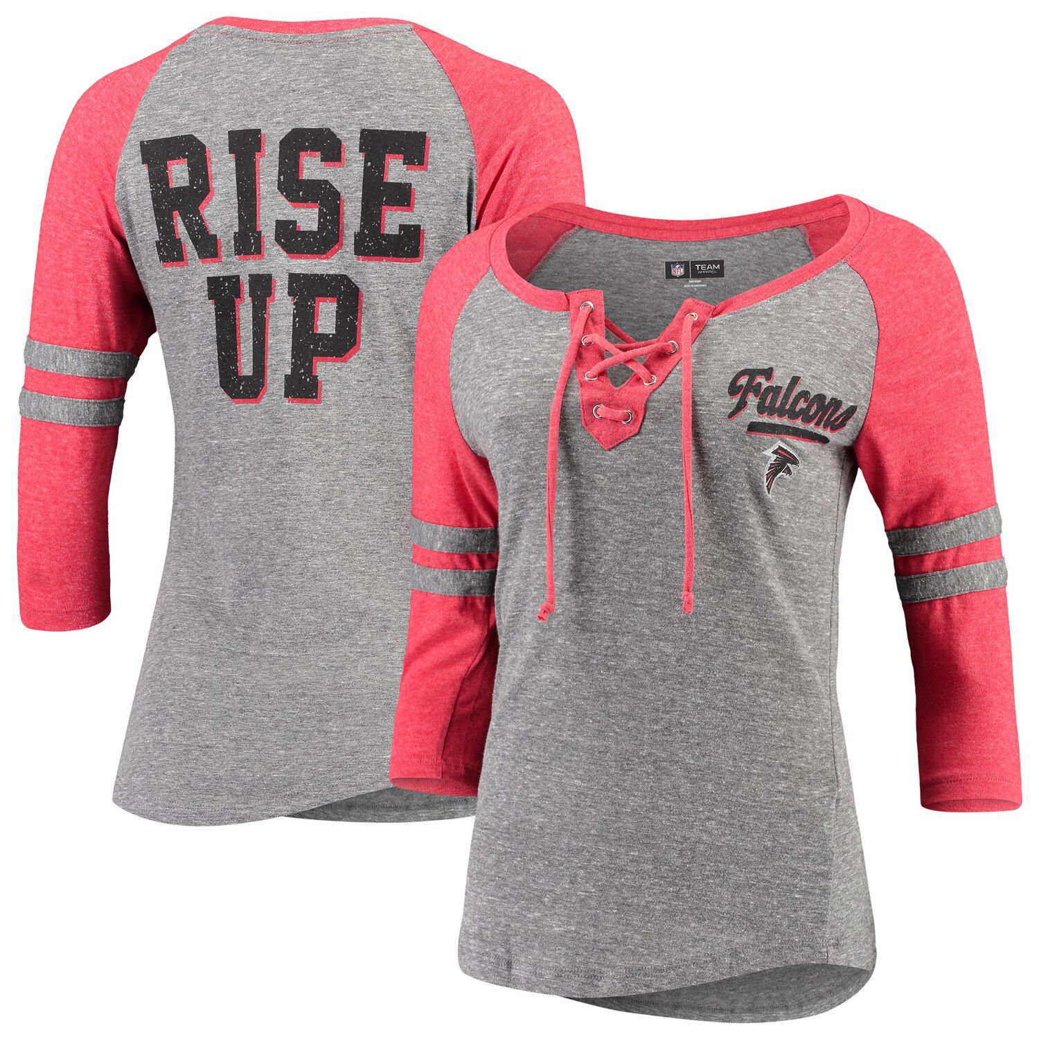 atlanta falcons shirts ladies