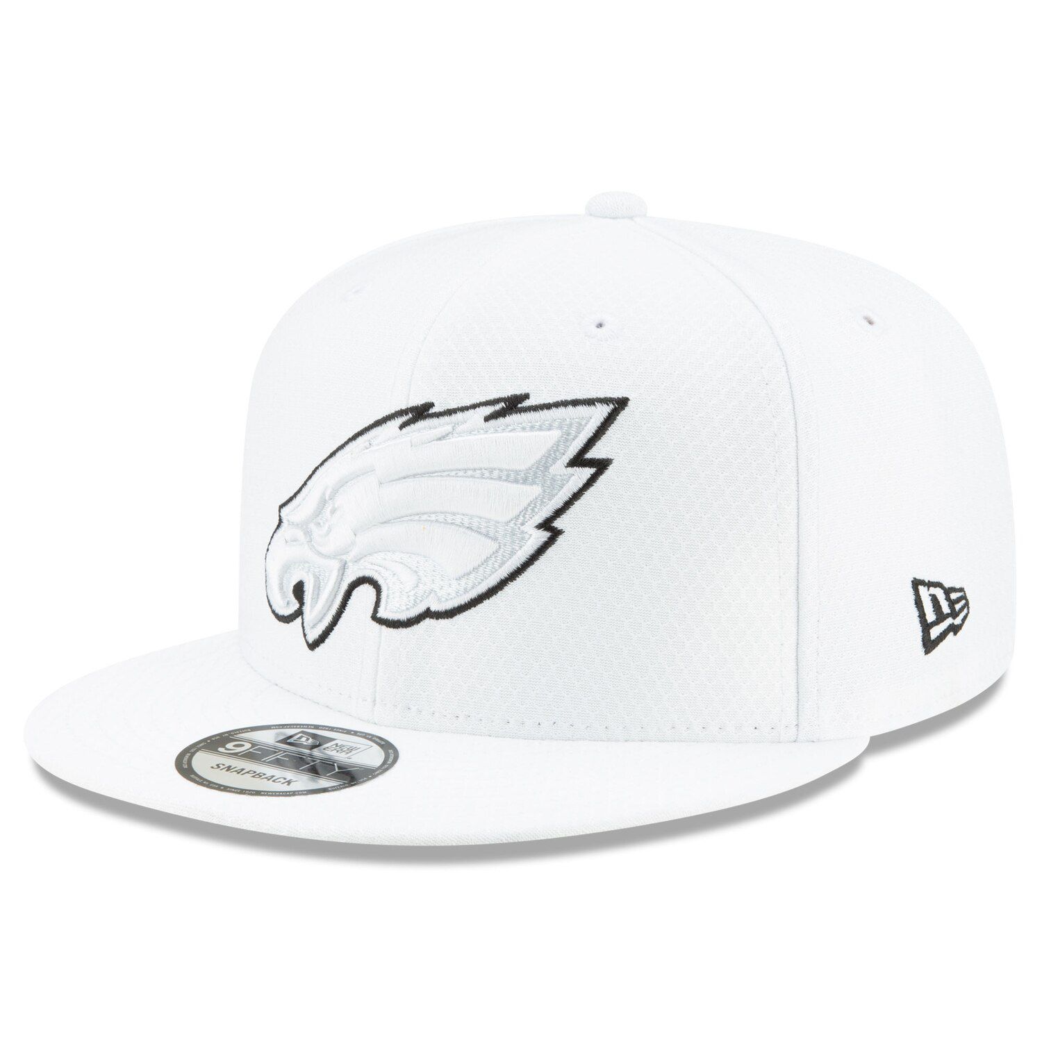 all white nfl hat